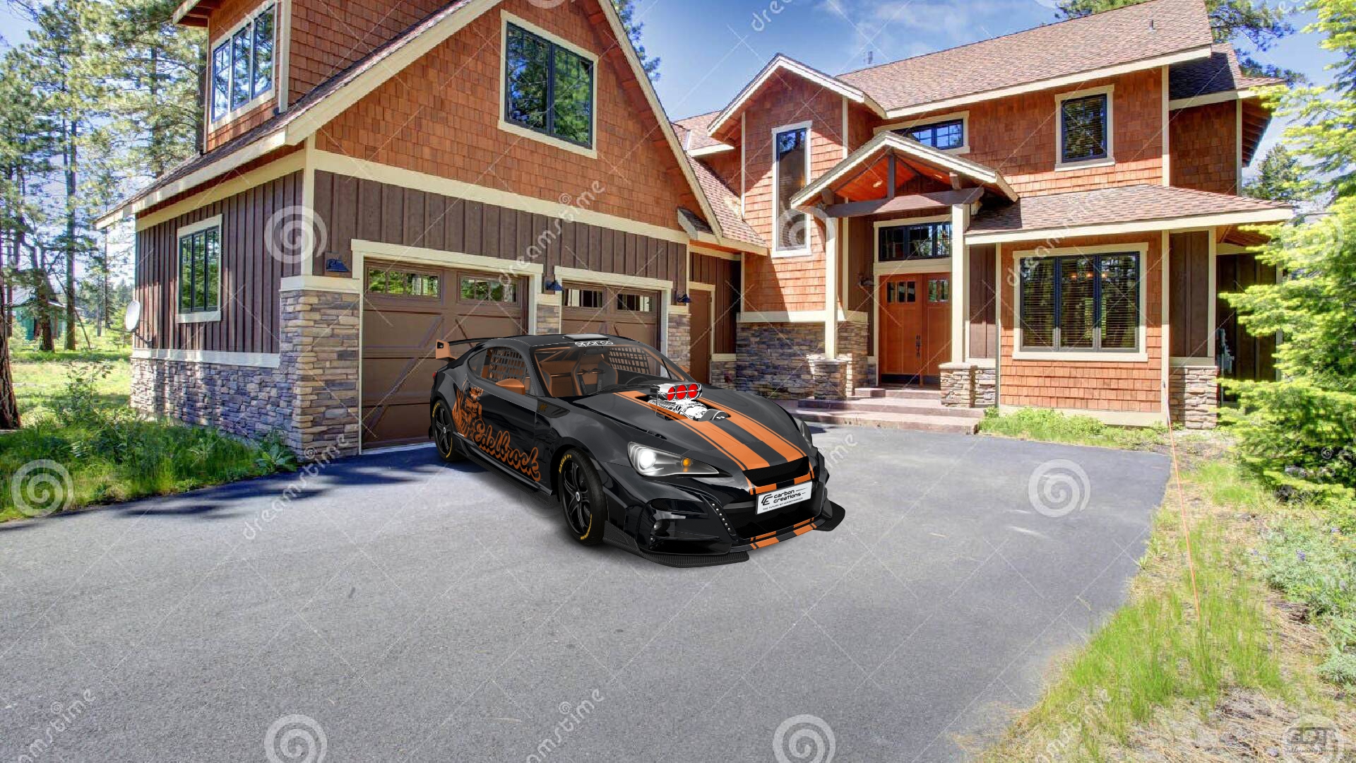 Toyota GT86 2 Door Coupe 2013 tuning