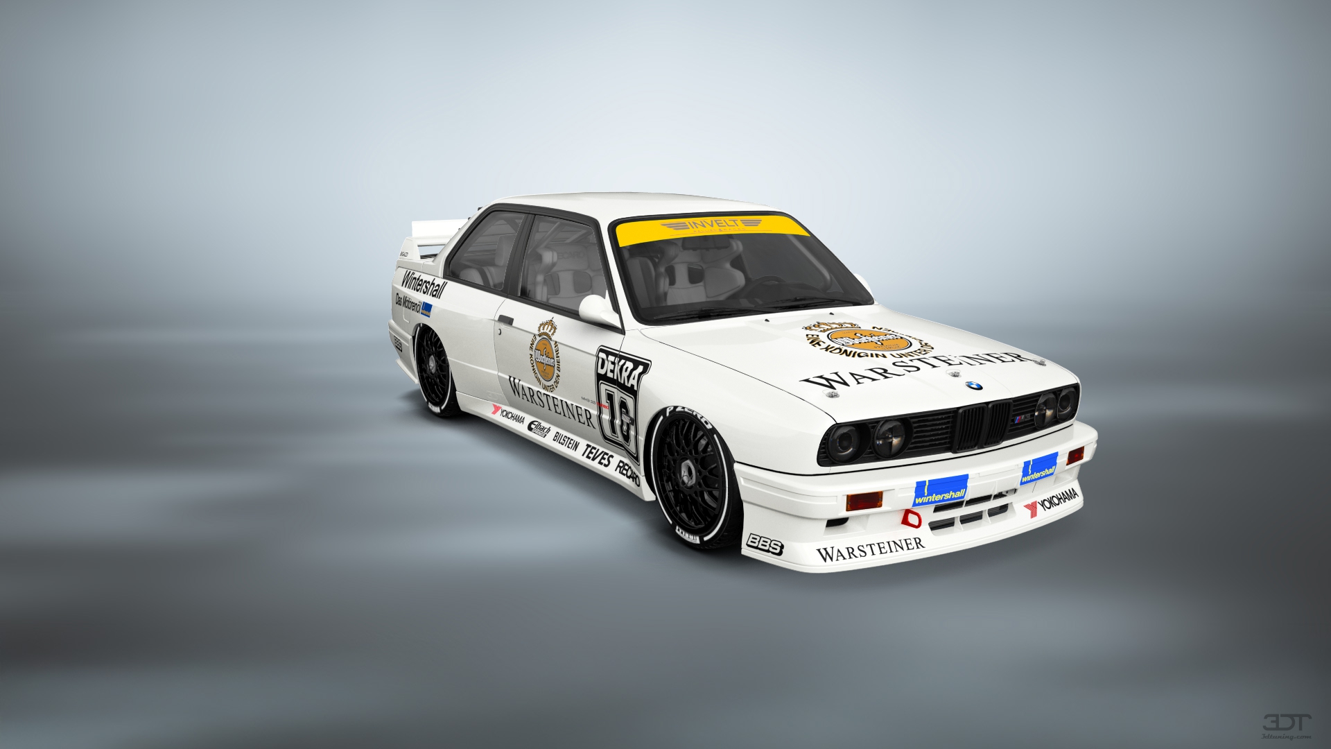 BMW M3 2 Door Coupe 1986