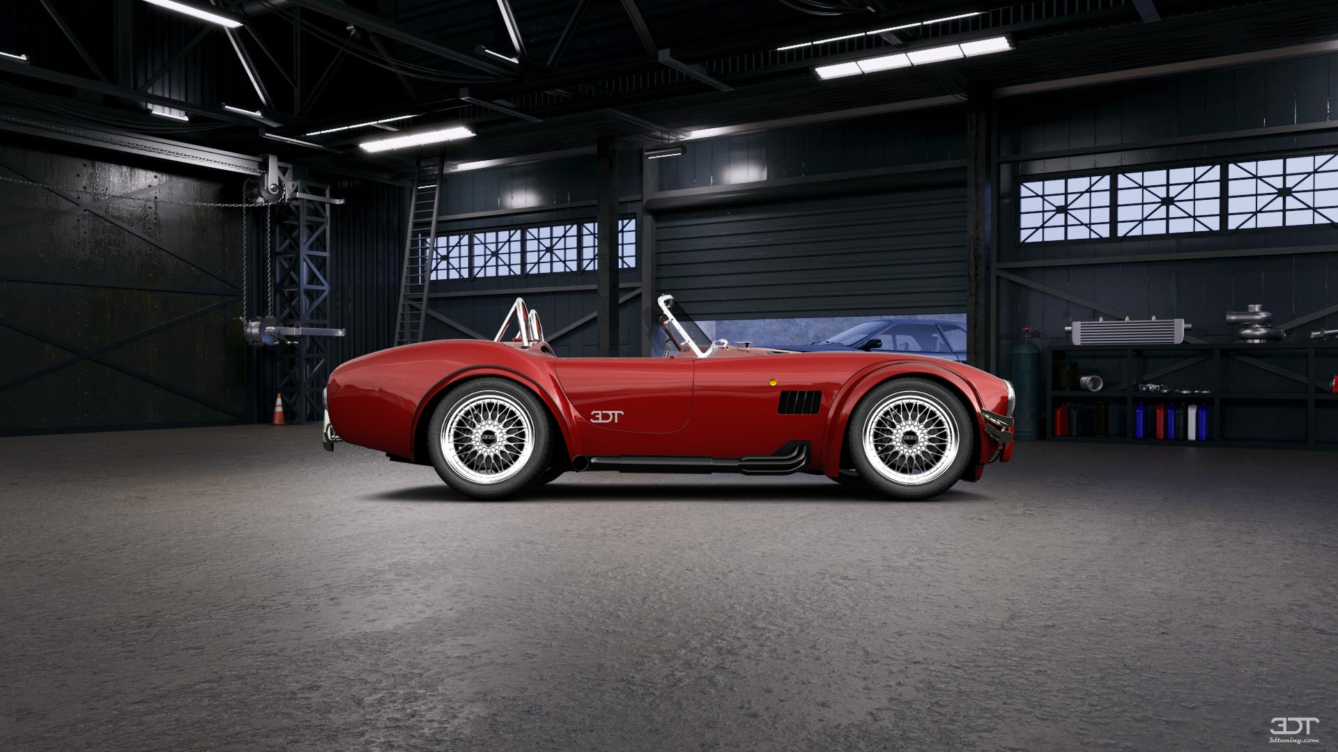 AC Cobra Classic Roadster 1962