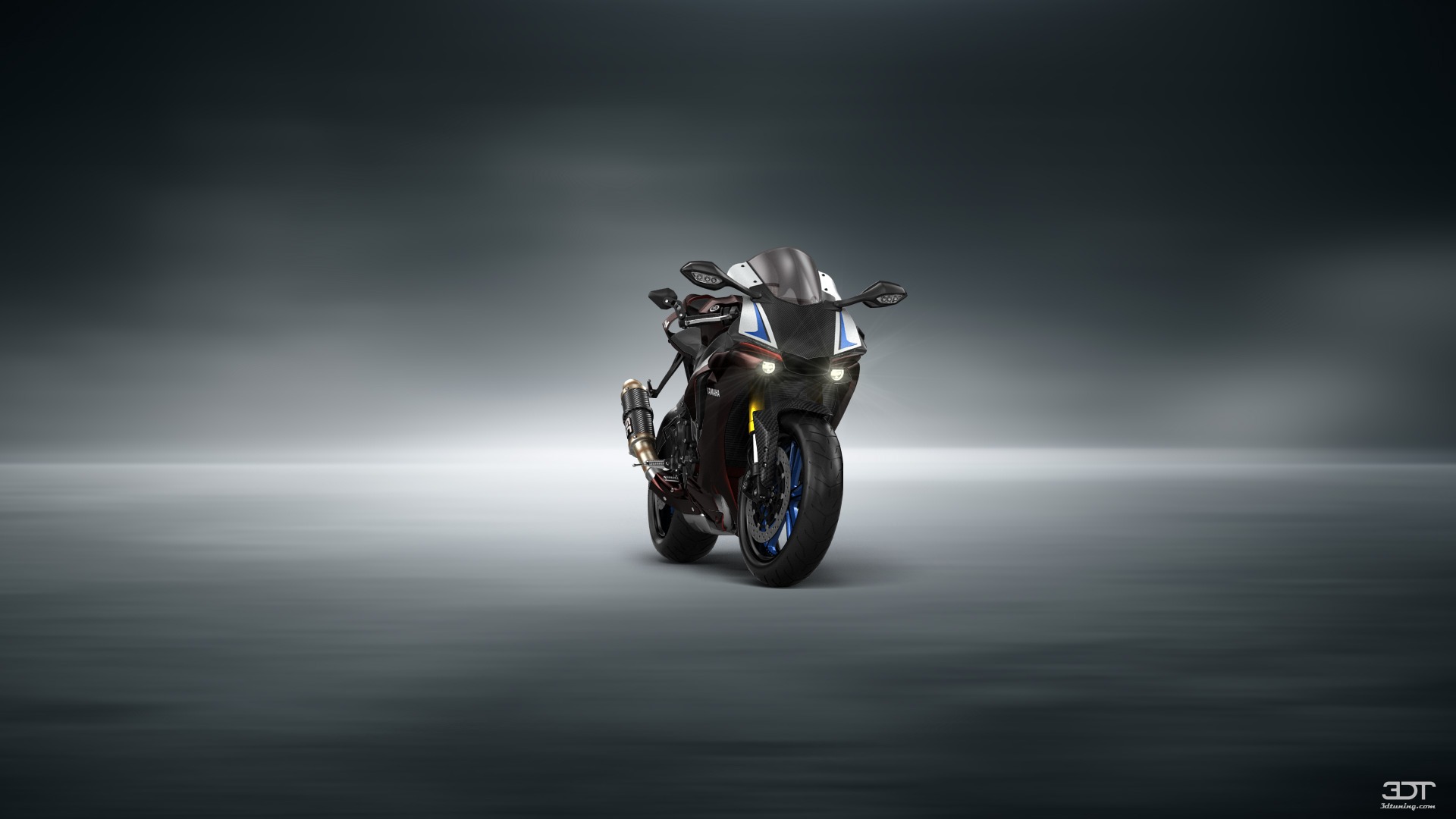 Yamaha YZF R1 Sport Bike 2015