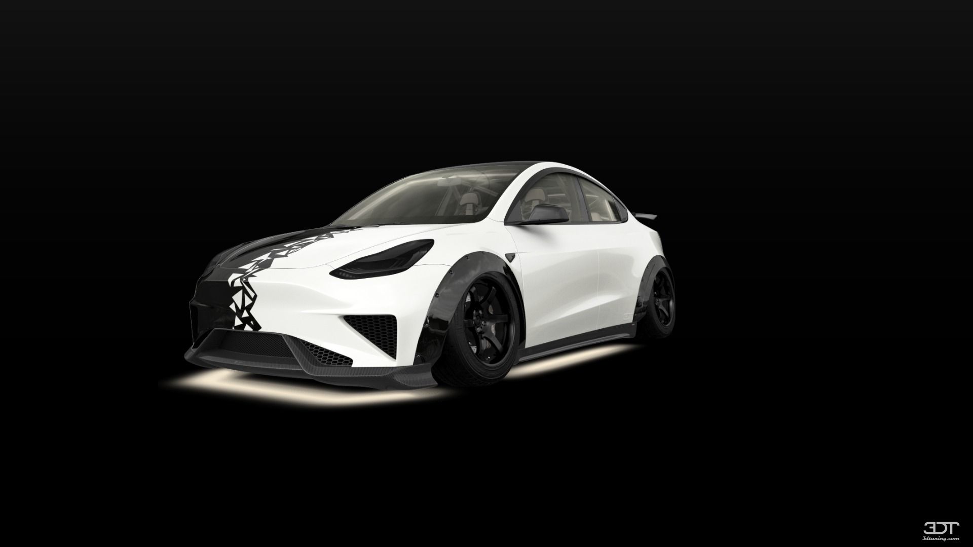 Tesla Model Y 5 Door SUV 2020 Images
