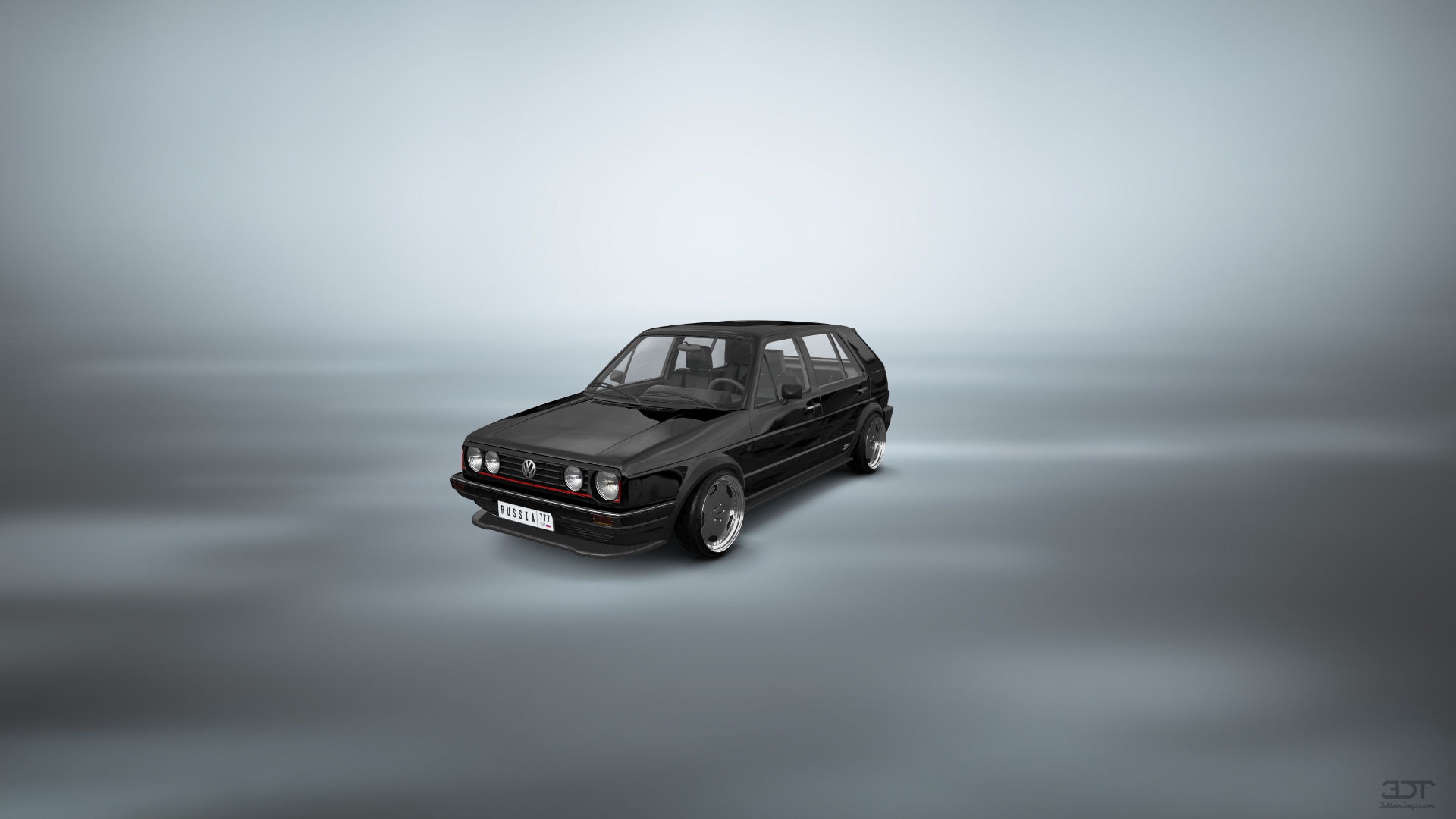 Volkswagen Golf Mk2 5 Door Hatchback 1983 Images