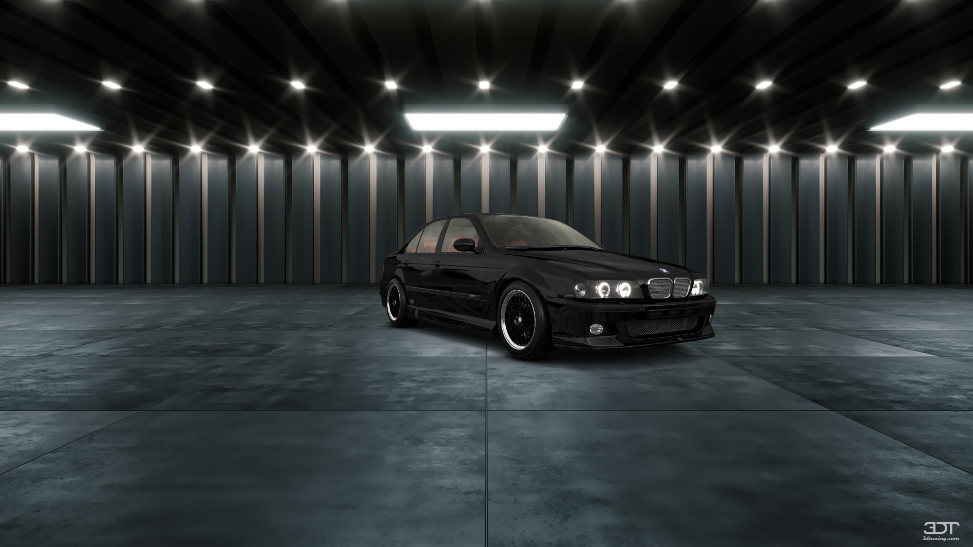 BMW 5 Series M5 Sedan 2003 Images