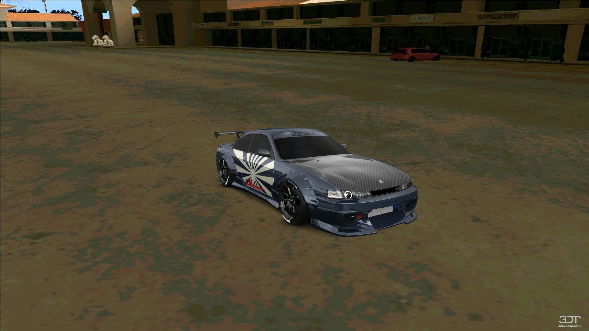 Nissan Silvia S14 2 Door Coupe 1995