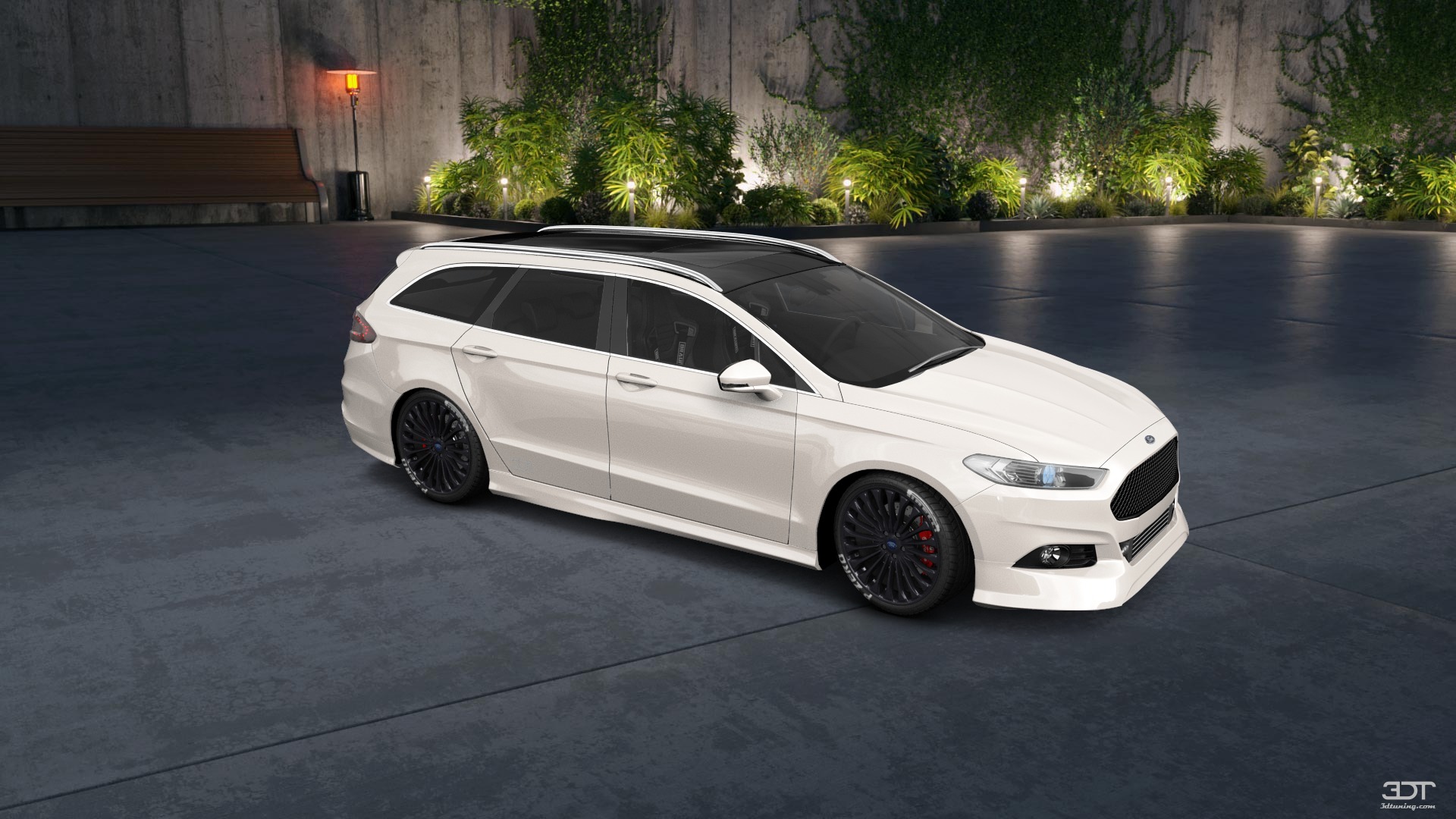 Ford Mondeo 5 Door Estate 2015