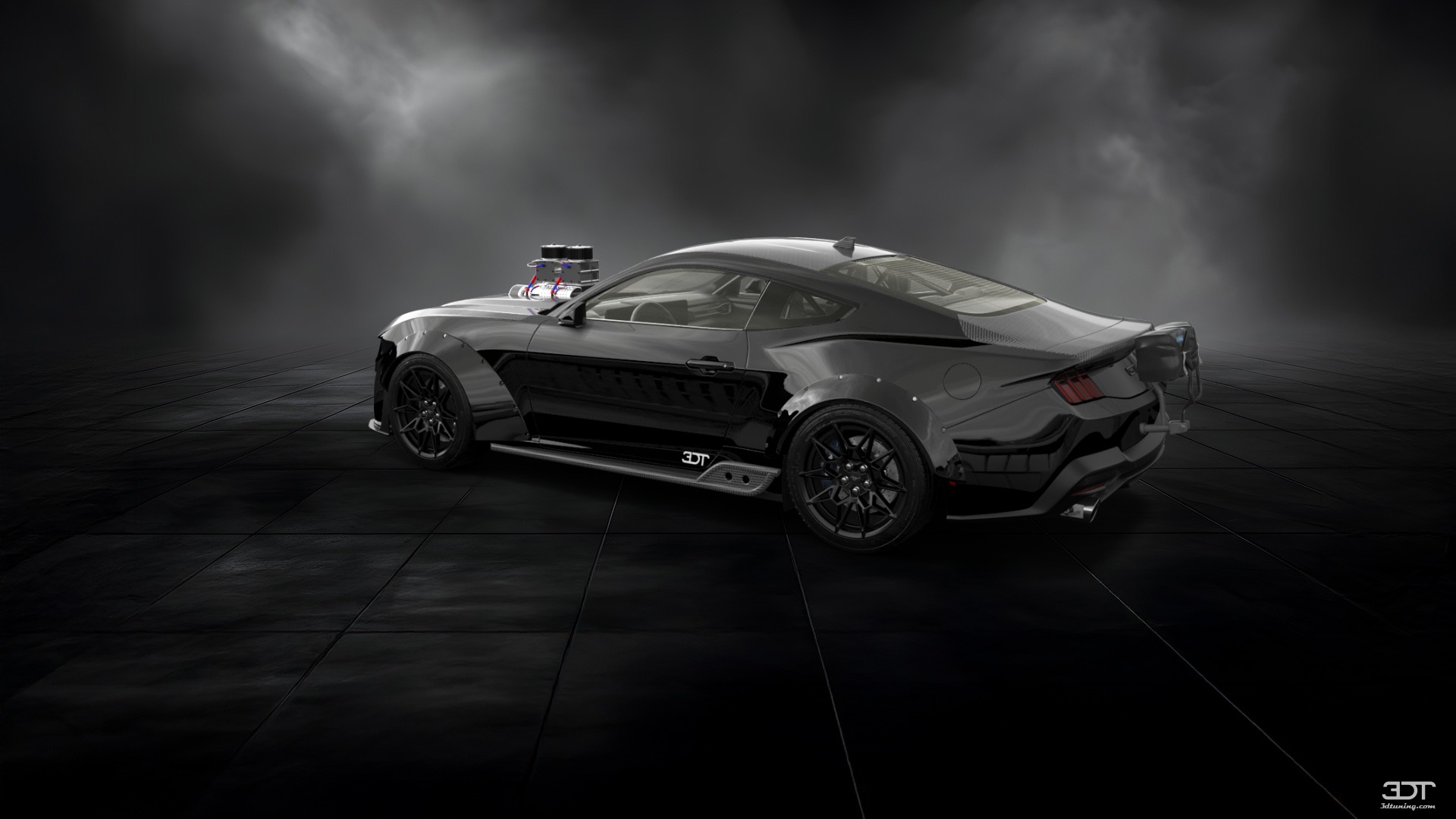 Ford Mustang 2 Door Coupe 2024