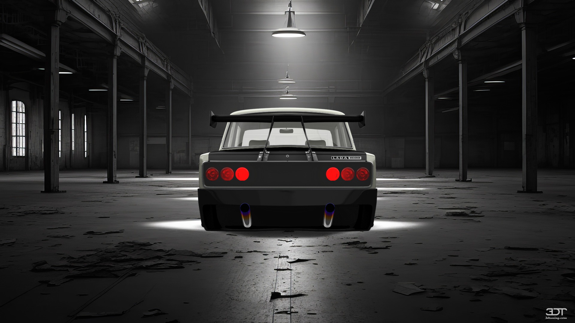 Lada 2106 Sedan 1976 tuning