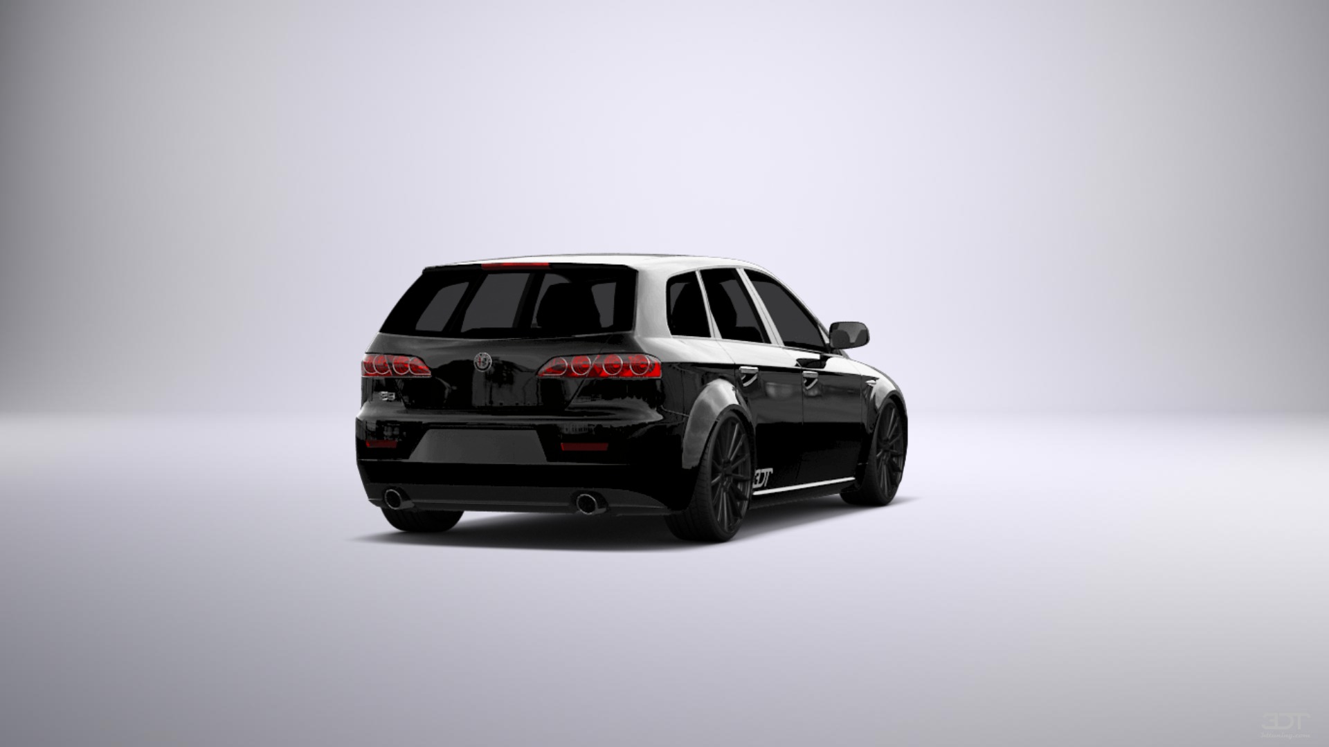 Alfa Romeo 159 Sportwagon 2005 Images