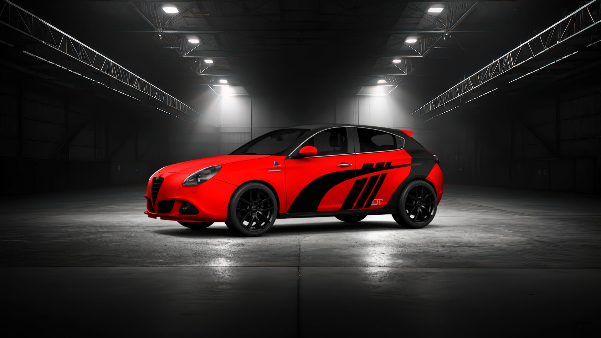 ALFA ROMEO GIULIETTA QUADRIFOGLIO