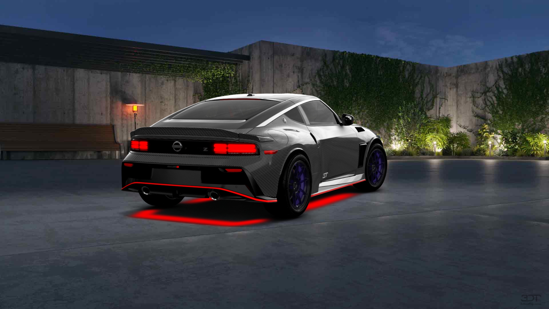 Nissan Z 2 door fastback coupe 2022 Images
