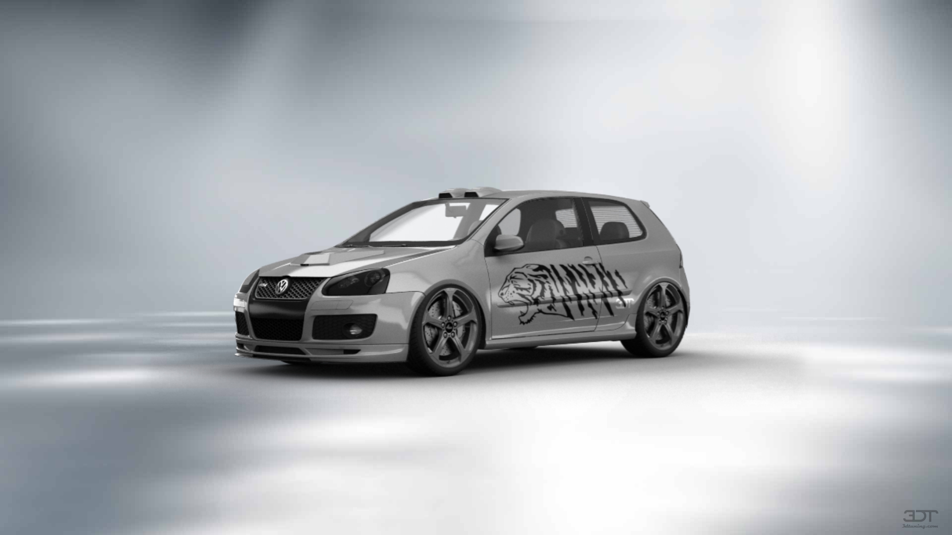 Volkswagen Golf 5 GTi 3 Door Hatchback 2005