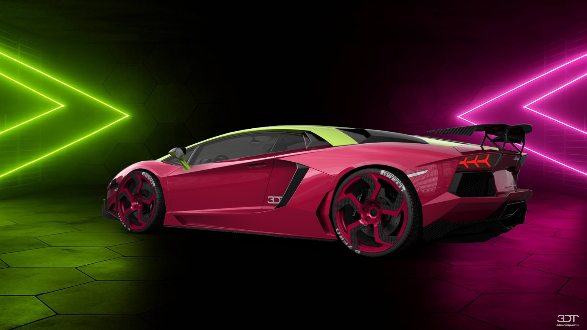 Lamborghini Aventador 2 Door Coupe 2012