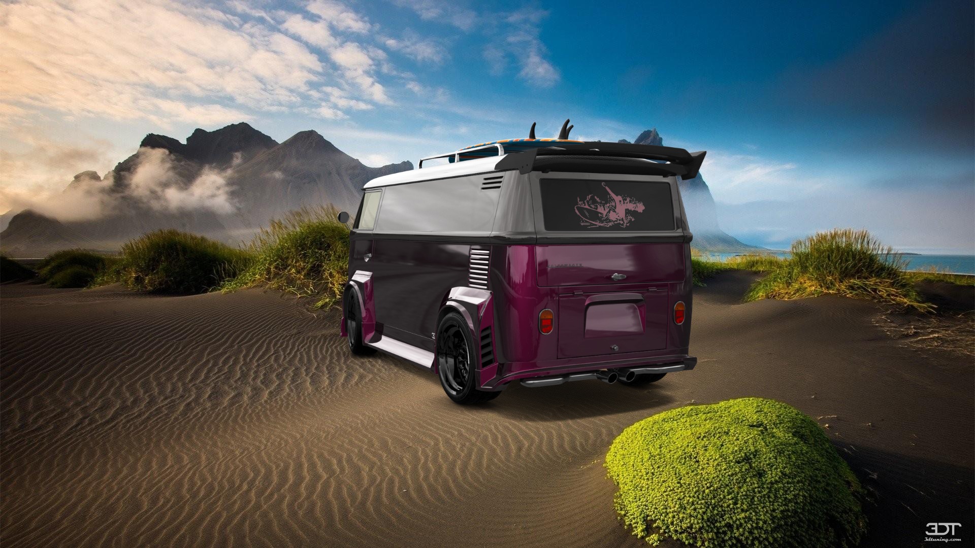 Volkswagen T1 Van 1950 Images