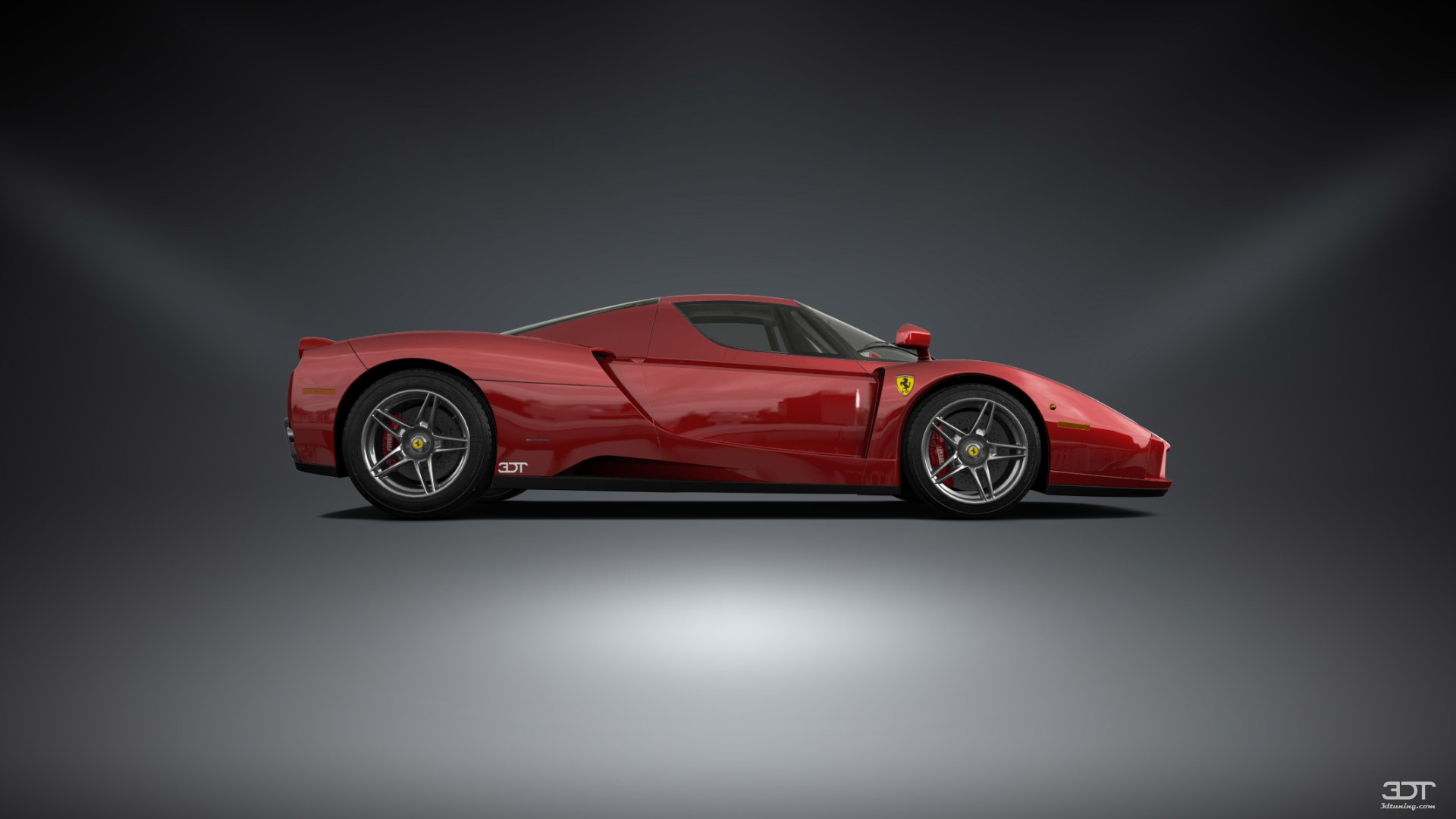 Ferrari Enzo 2 door Berlinetta 2002