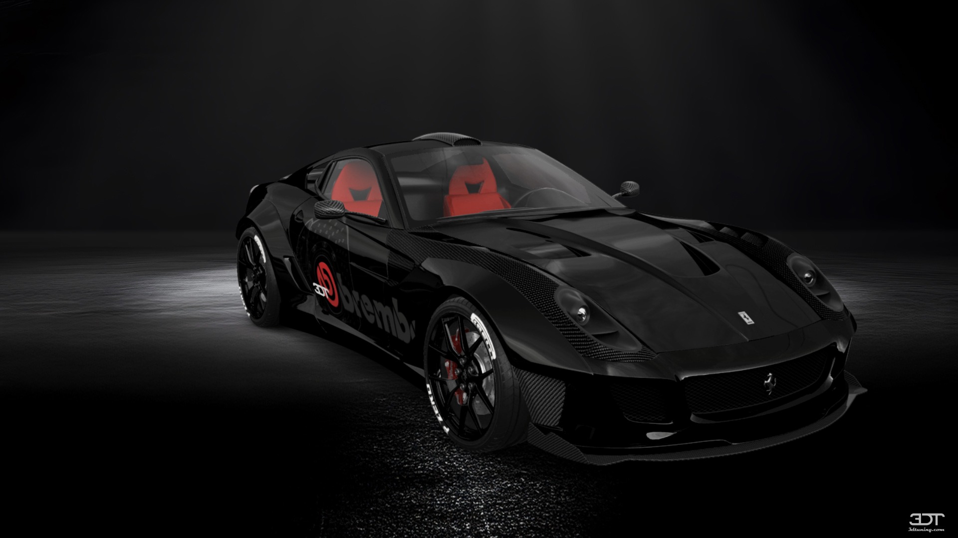 Ferrari 599 2 Door Coupe 2012
