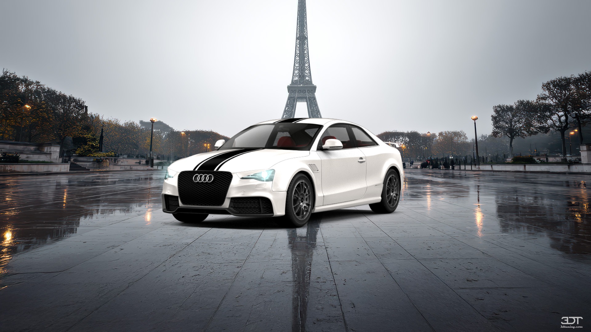 Audi A5 Coupe 2012 tuning