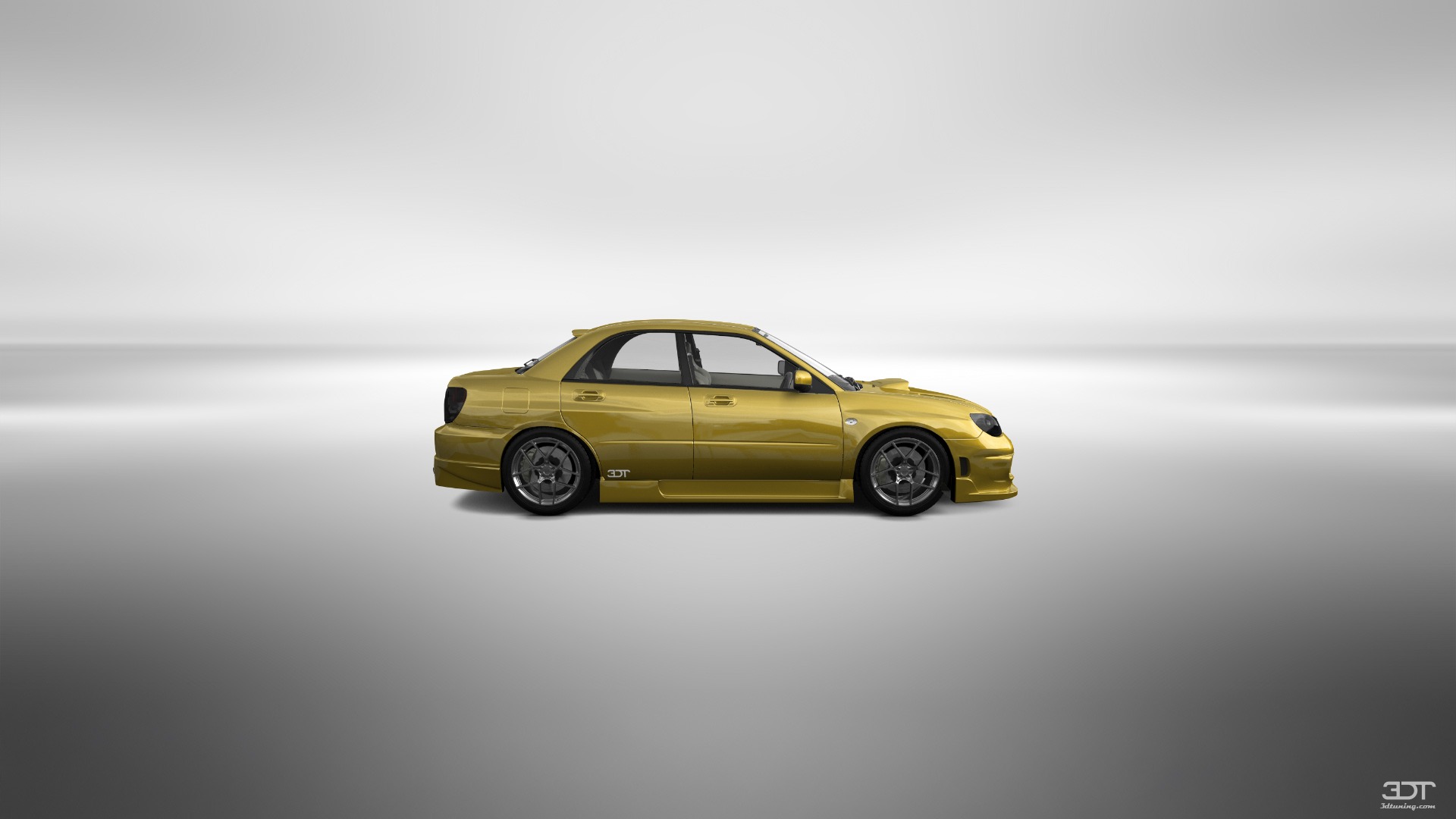 Subaru Impreza S204 4 Door Saloon 2006