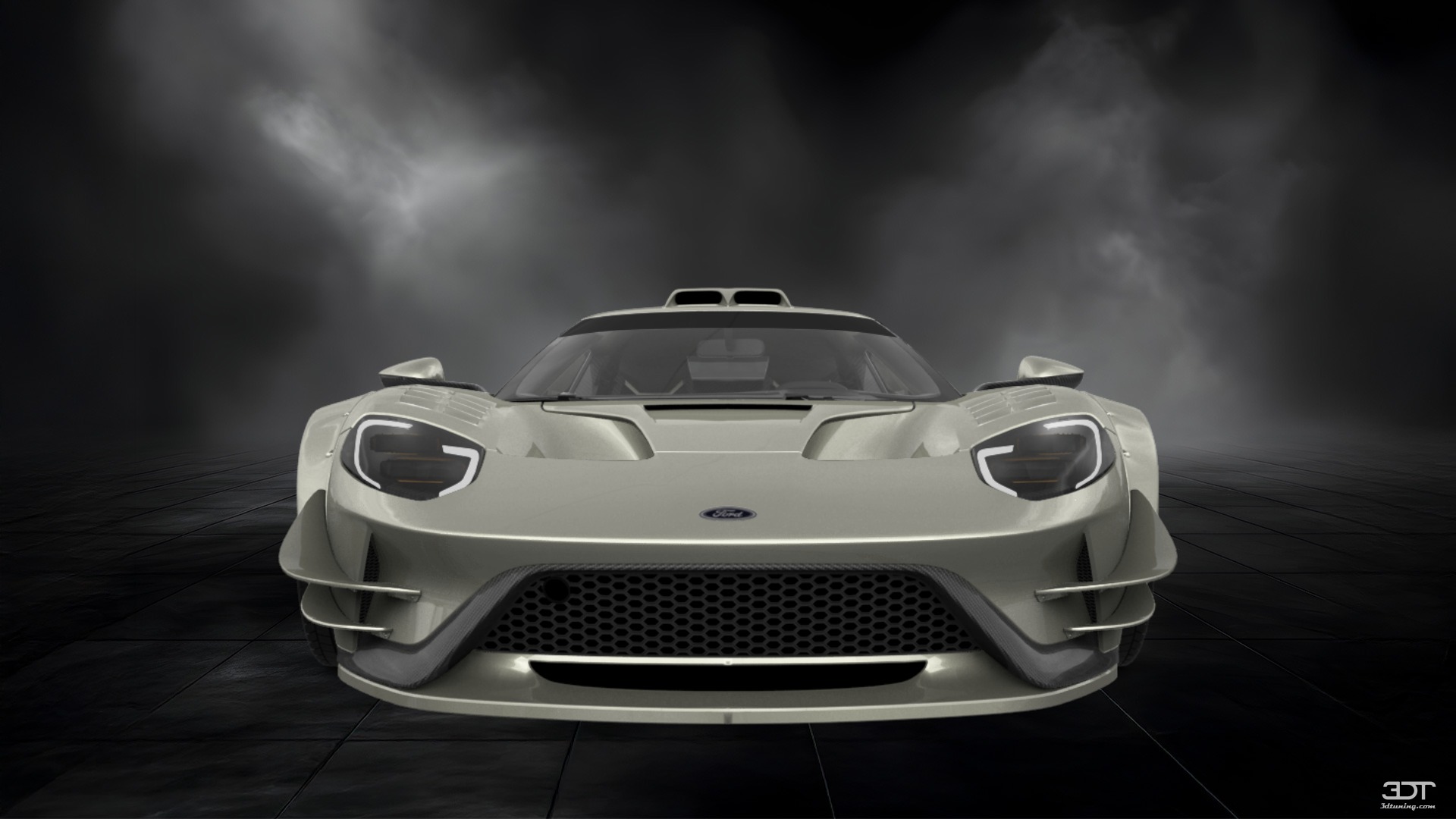Ford GT 2 Door Coupe 2017 Images