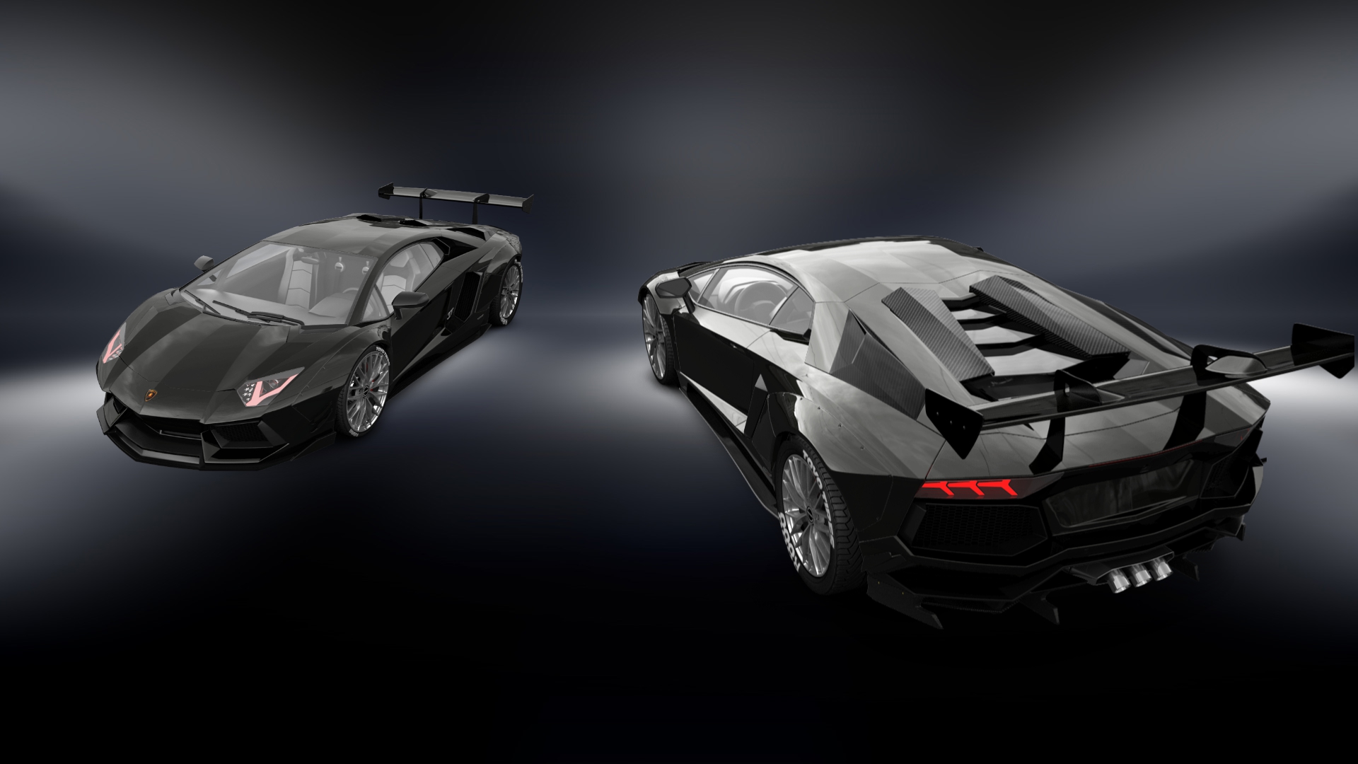 Lamborghini Aventador 2 Door Coupe 2012