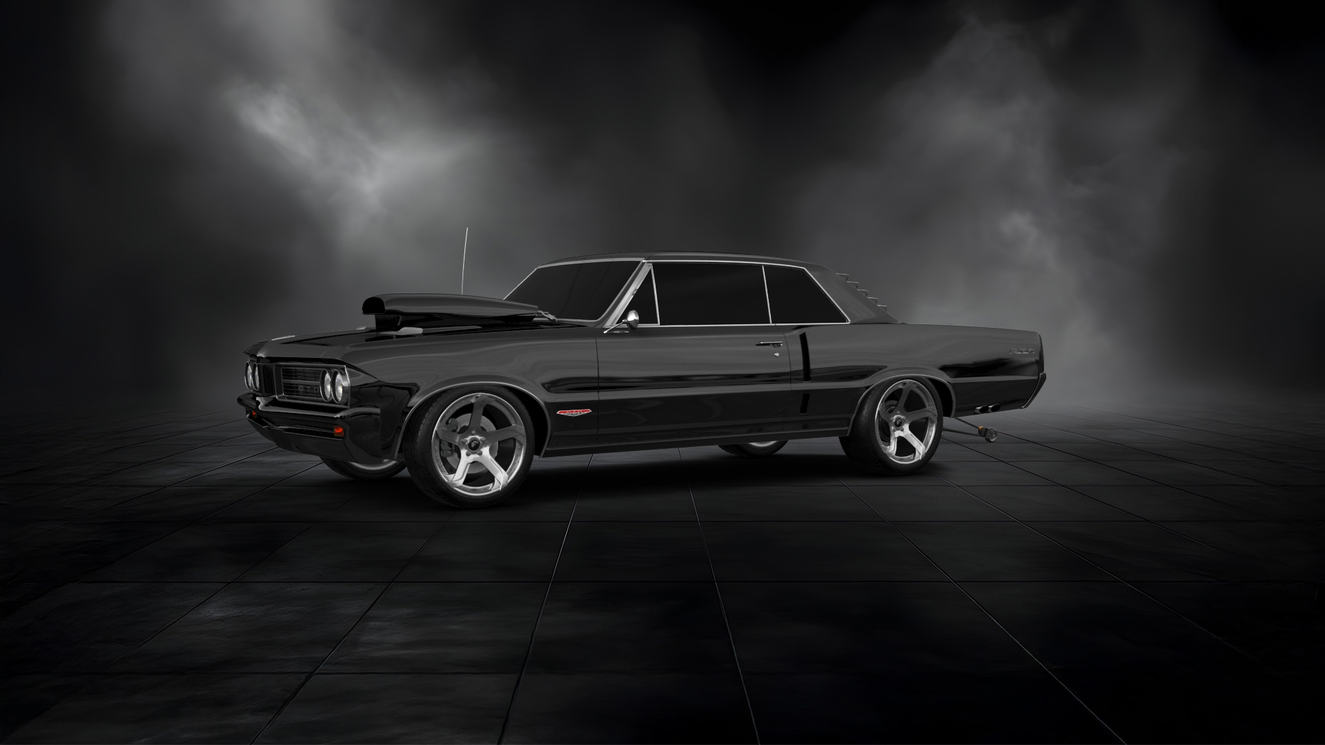 Pontiac GTO 2 Door Coupe 1964