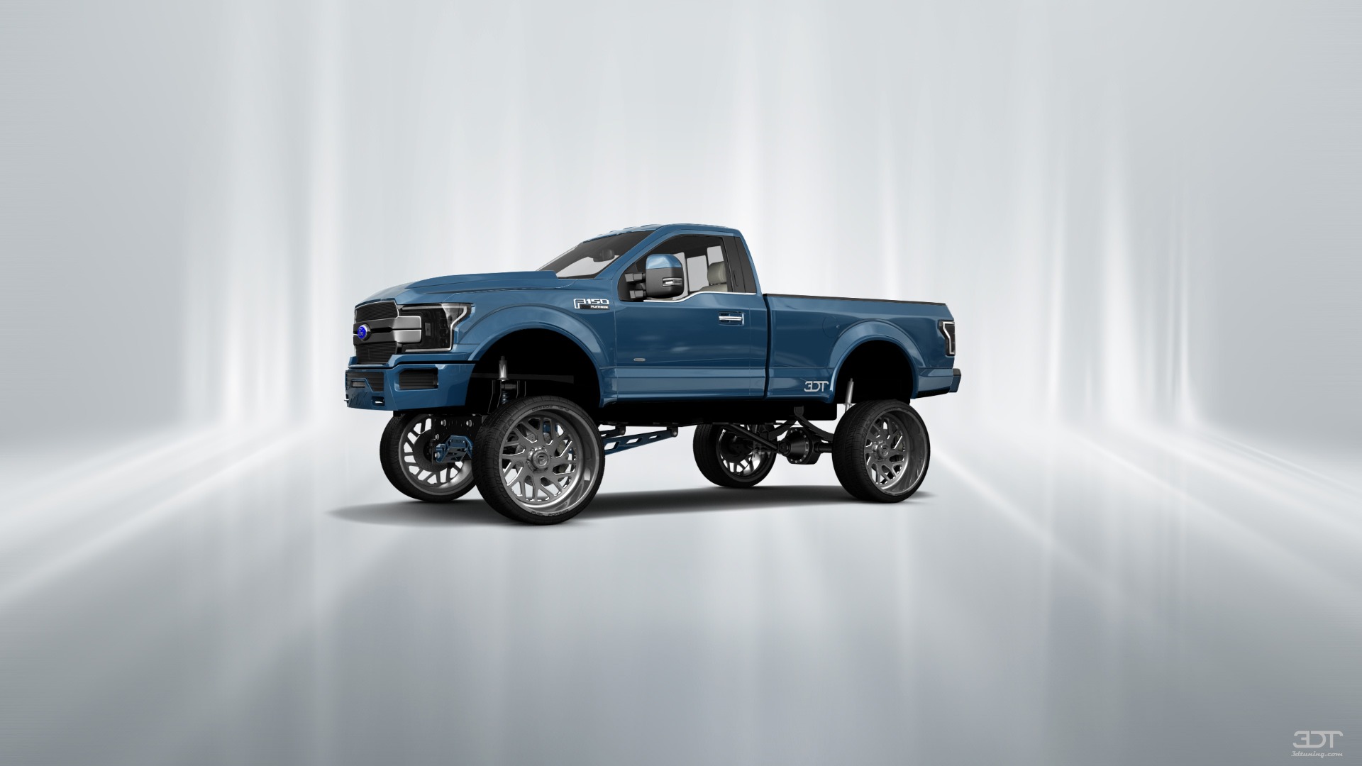 Ford F-150 Regular Cab 2 Door truck 2019