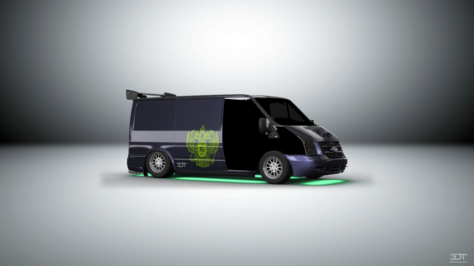 Ford Transit SuperSportVan Van 2011