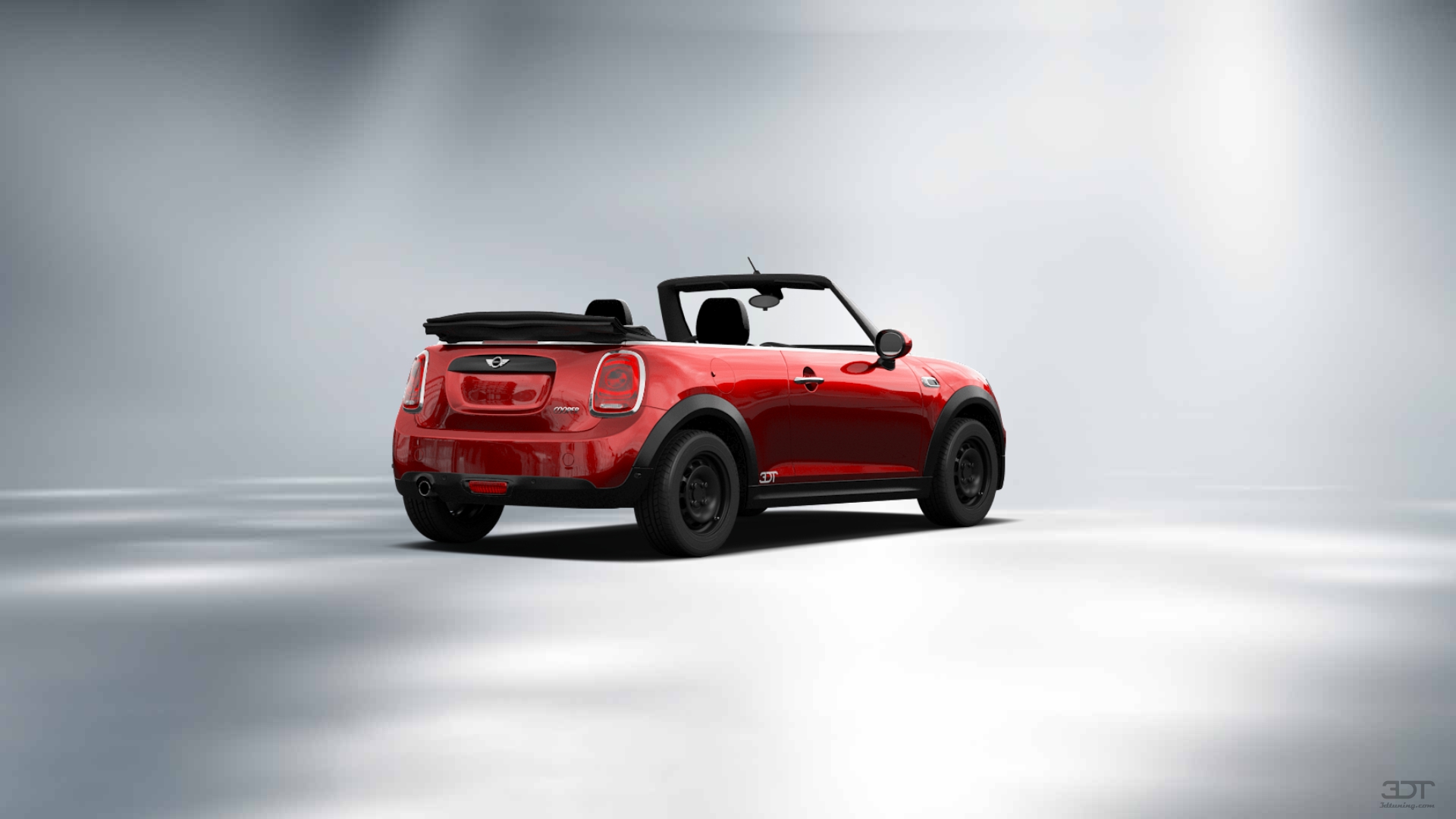 Mini Mini Convertible 2016 tuning