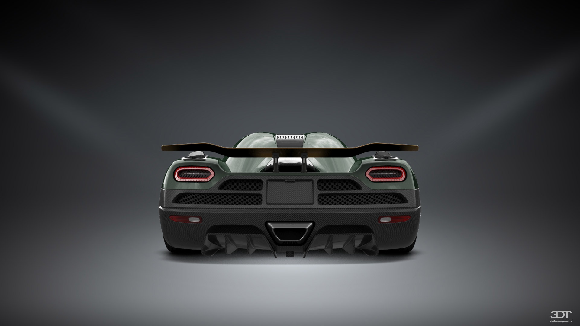 Koenigsegg Agera 2 Door Coupe 2011