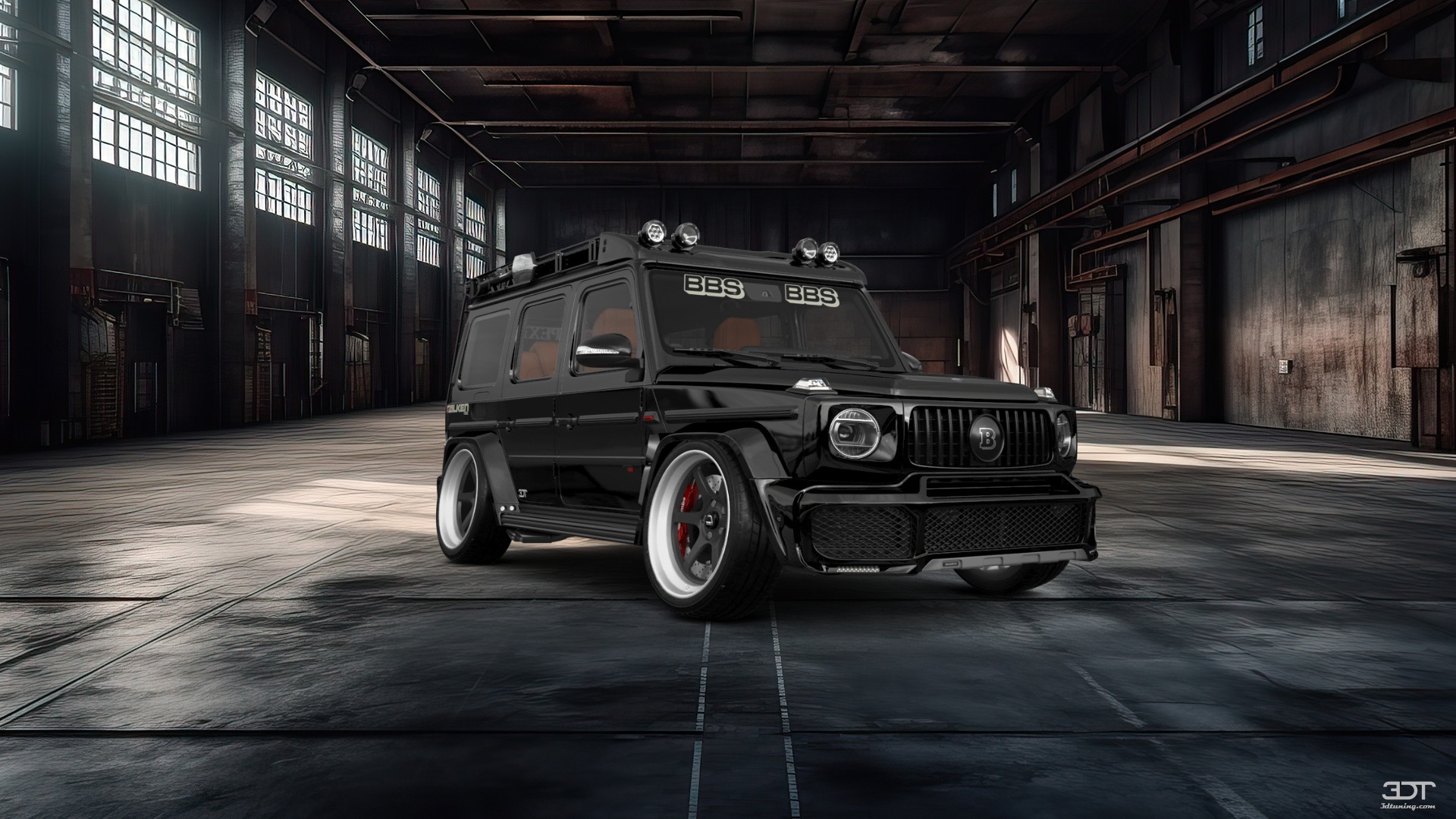 Mercedes G-Class 5 Door SUV 2018