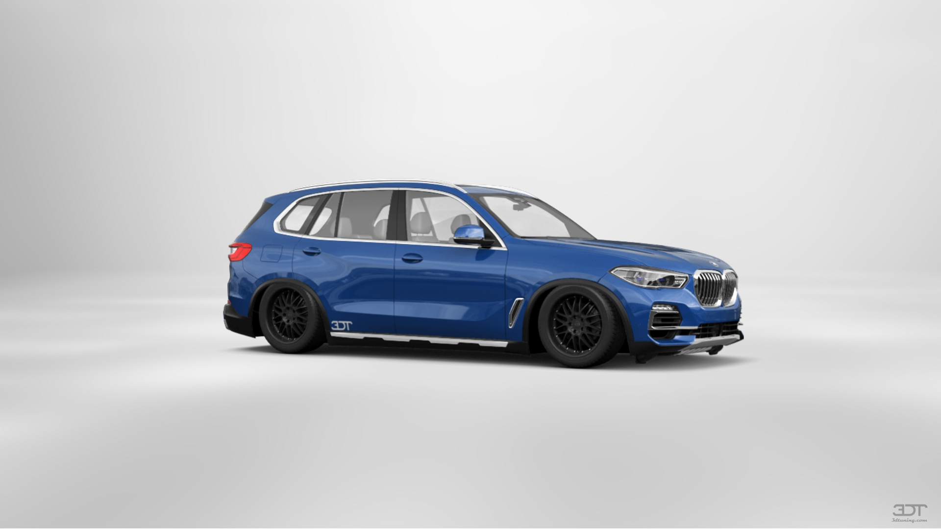 BMW X5 5 Door SUV 2019 tuning