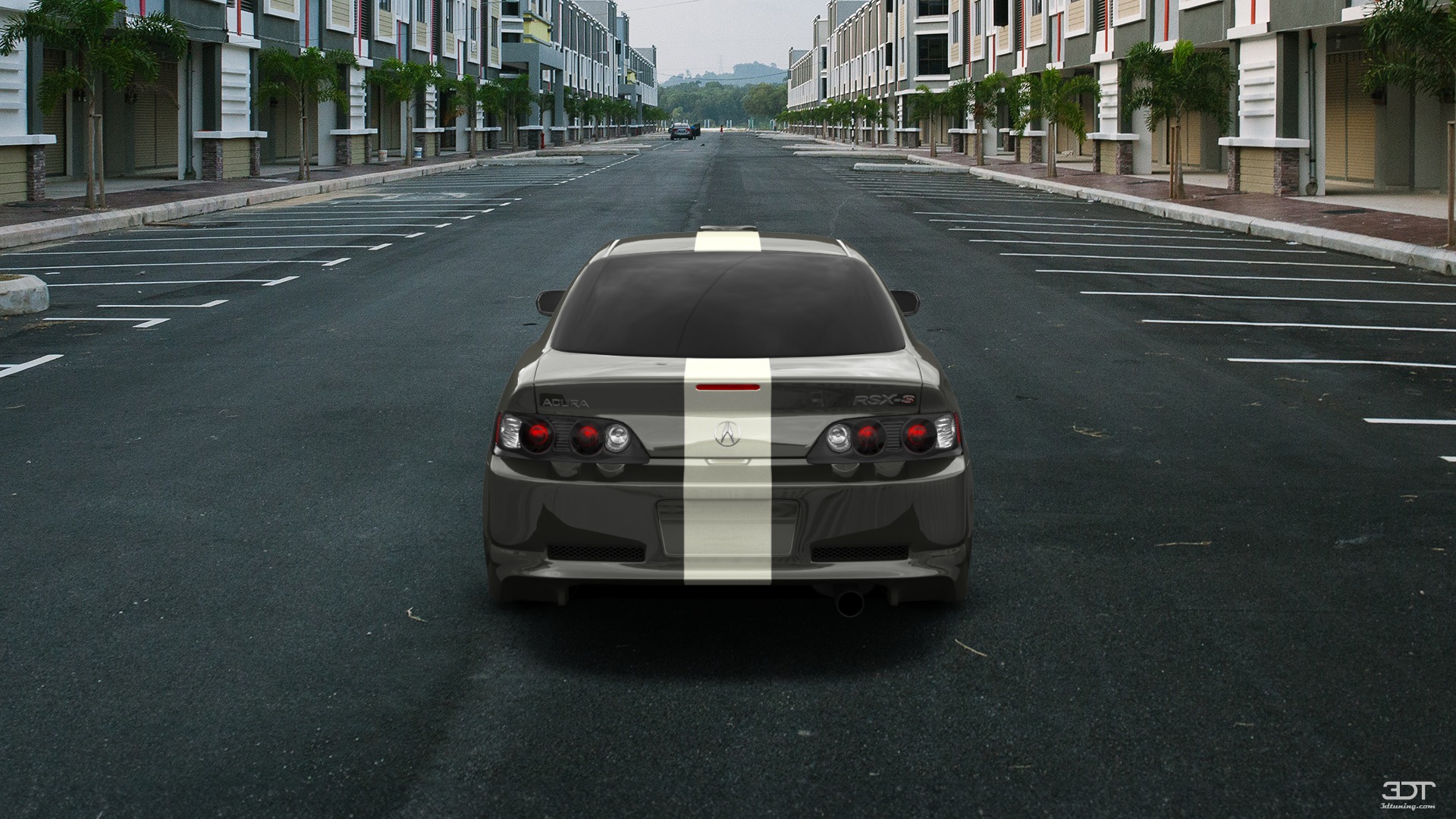 Acura RSX-S 3 Door Coupe 2006 tuning