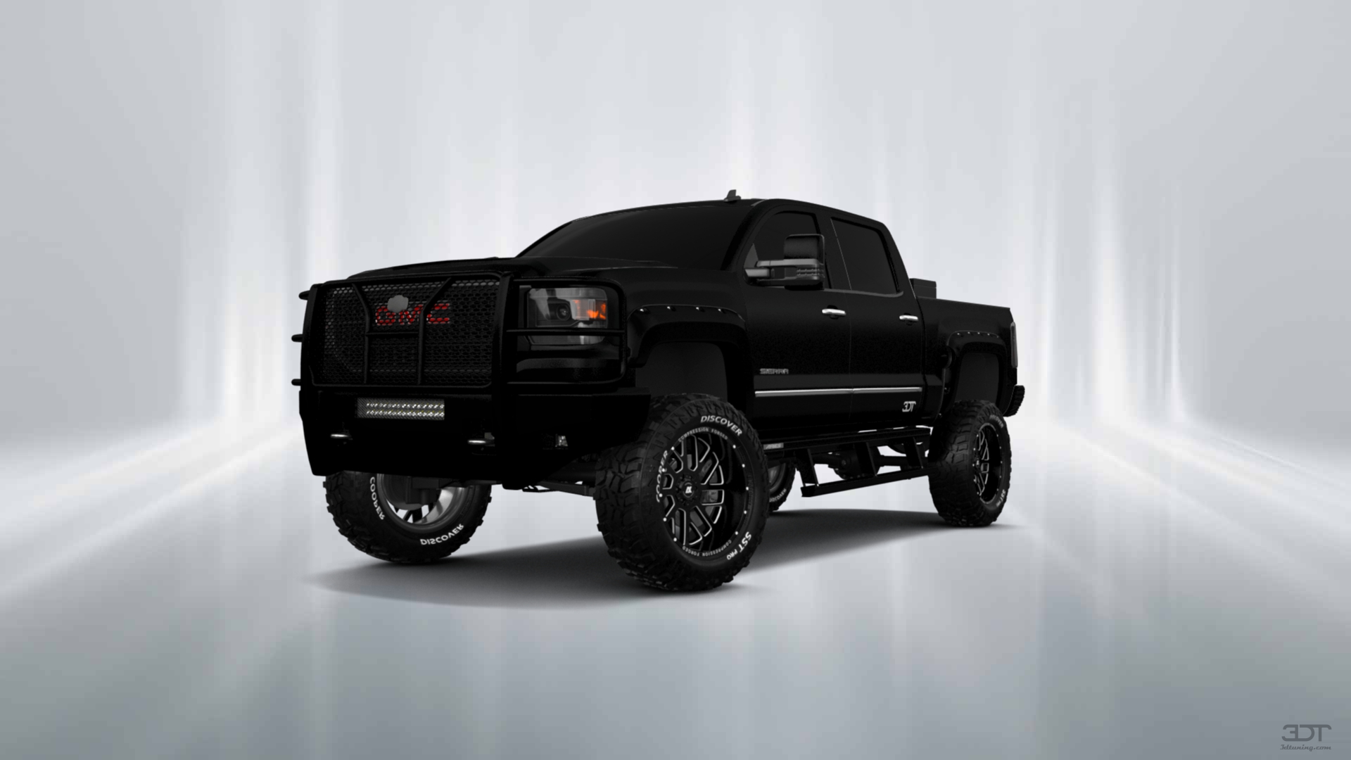 GMC Sierra 1500 Crew Cab 4 Door pickup truck 2016