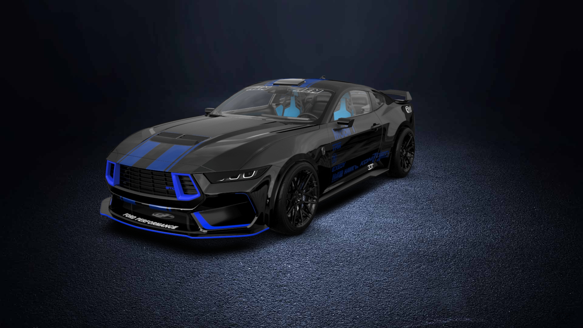 Ford Mustang 2 Door Coupe 2024