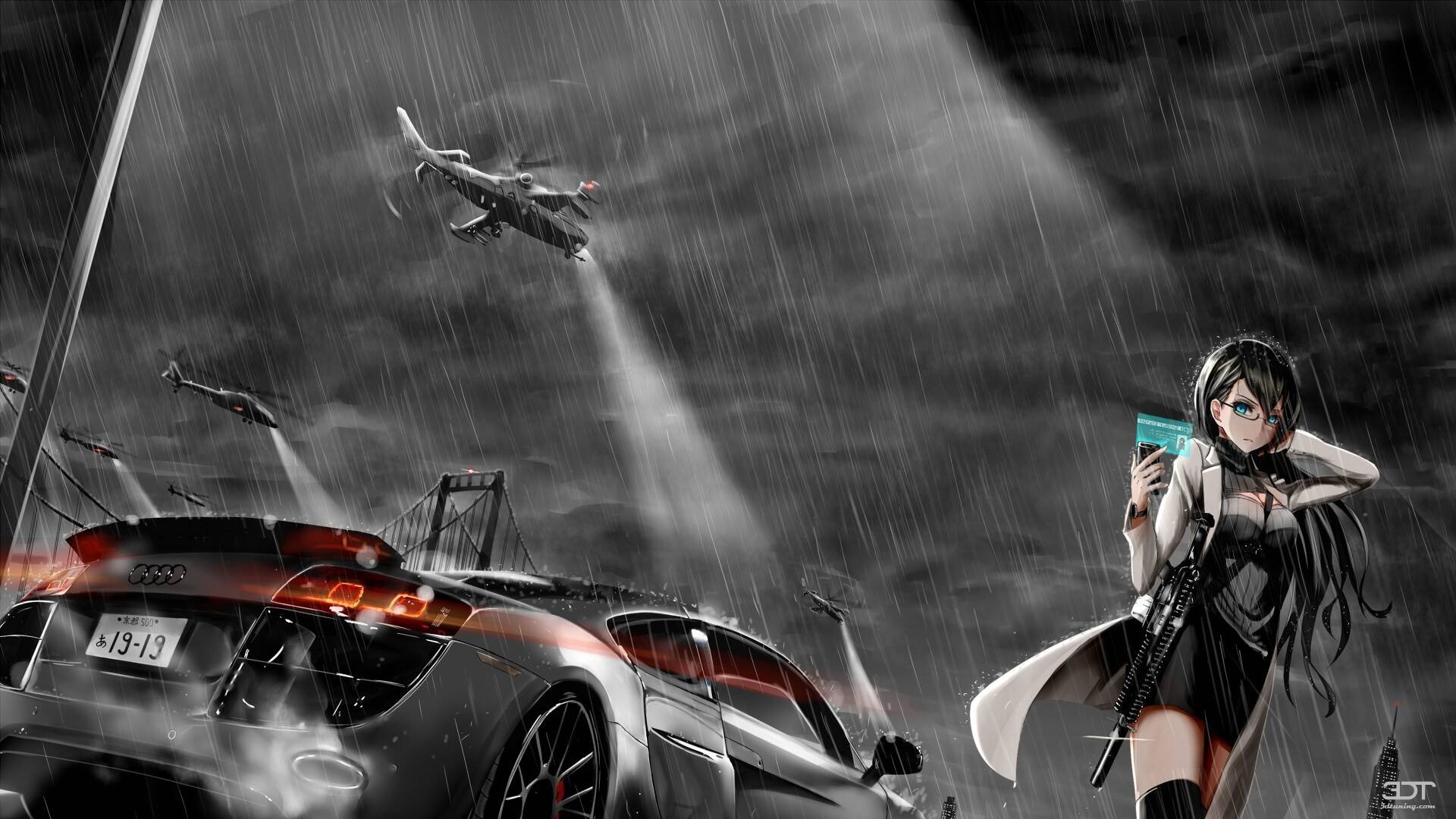 Audi R8 2 Door Coupe 2019 tuning