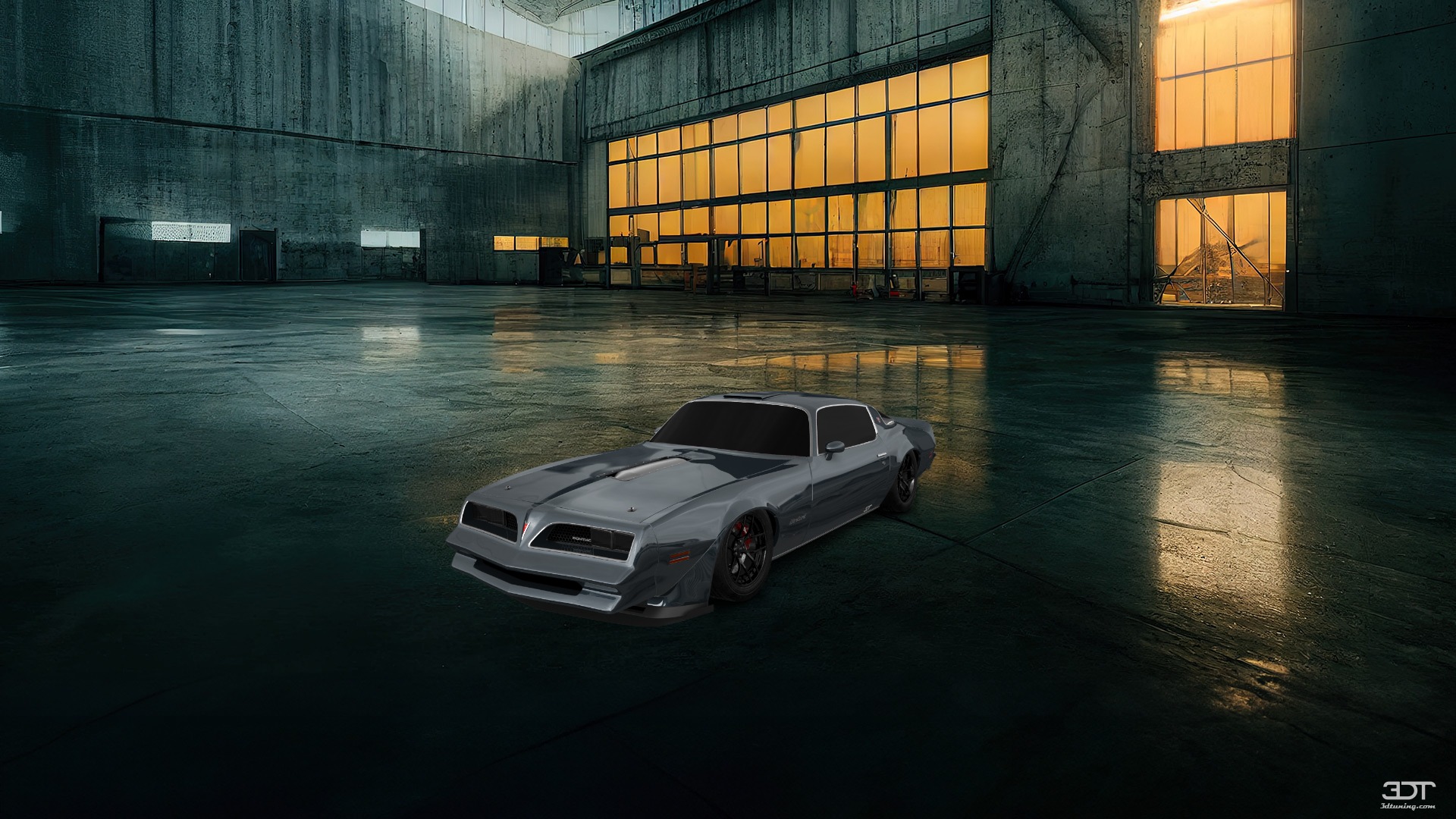 Pontiac Firebird 2 Door Coupe 1977