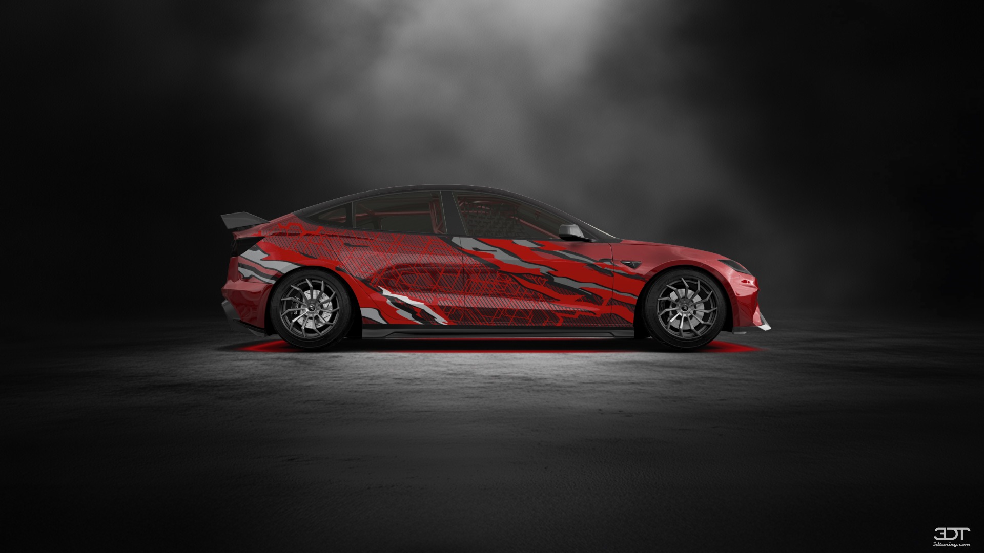 Tesla Model 3 4 Door Saloon 2023