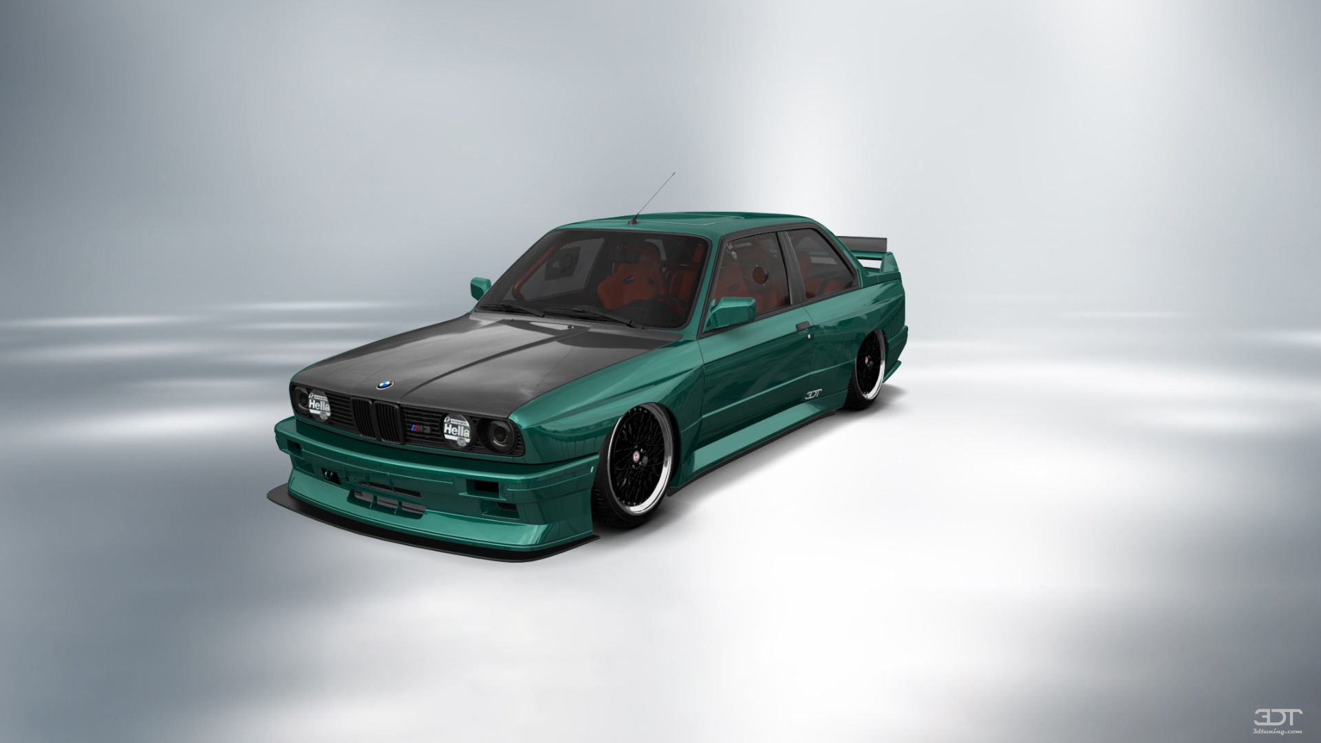 BMW M3 2 Door Coupe 1986