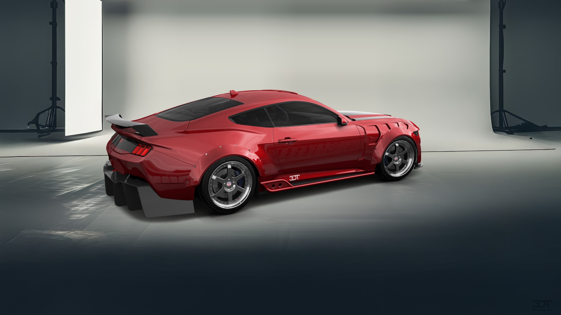 Ford Mustang 2 Door Coupe 2024 tuning