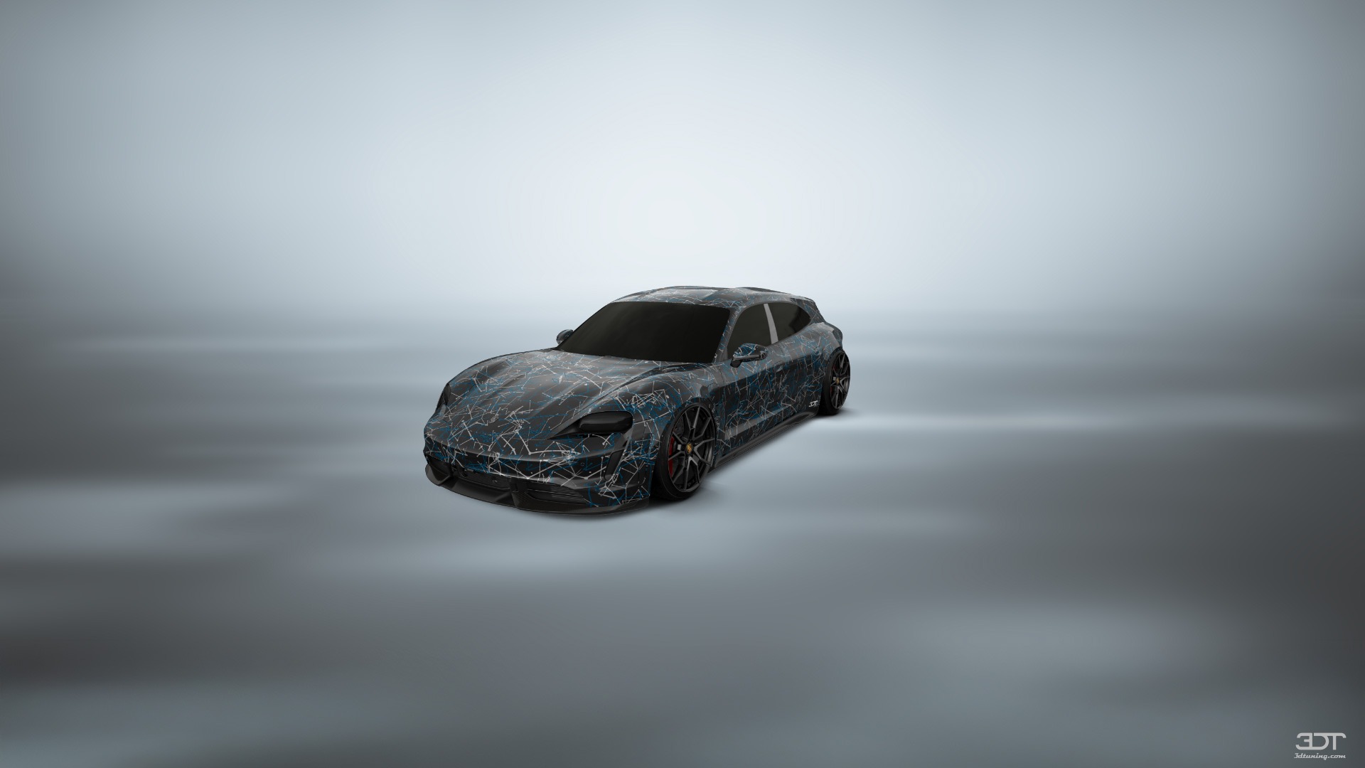 Porsche Taycan Sport Turismo Shooting Brake 2019 Images