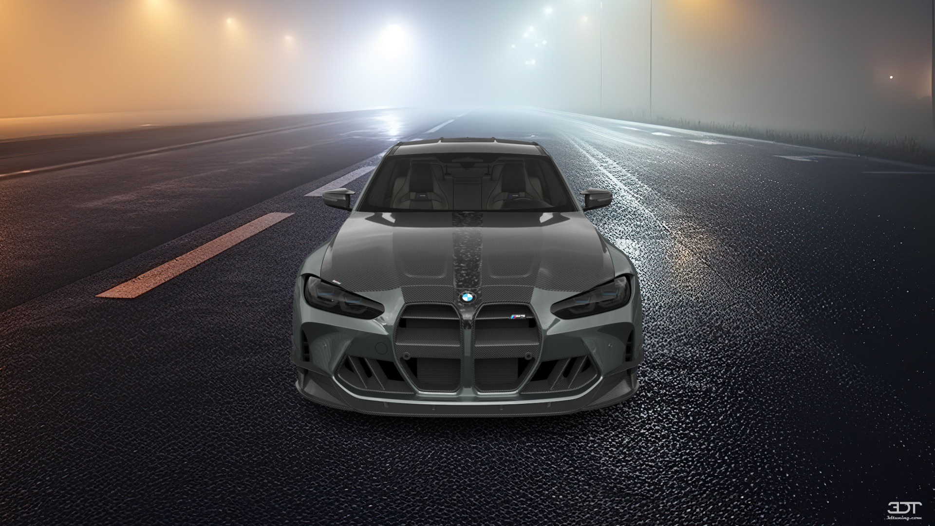 BMW M3 Sedan 2021 tuning