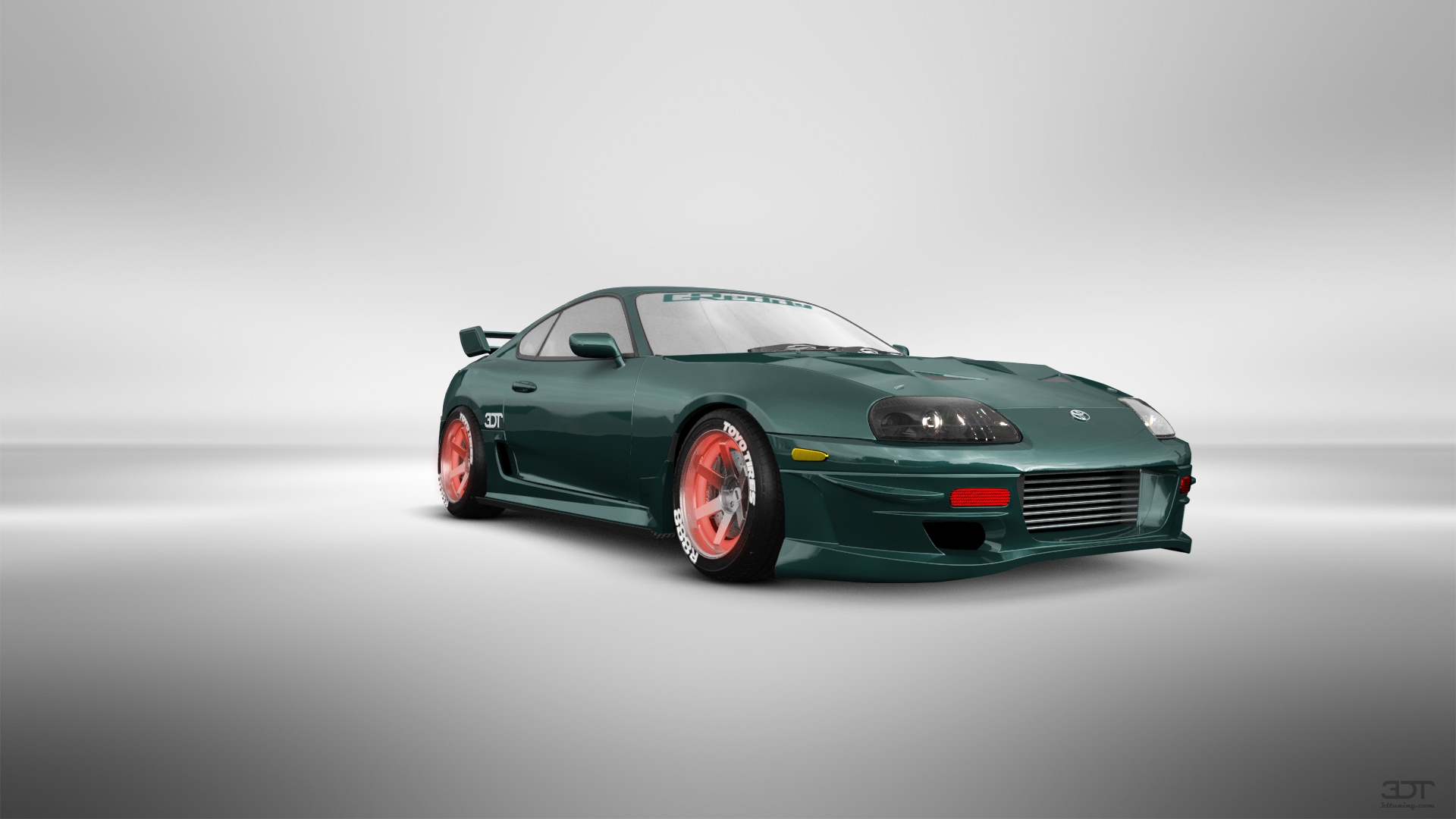 Toyota Supra 2 Door Coupe 2000