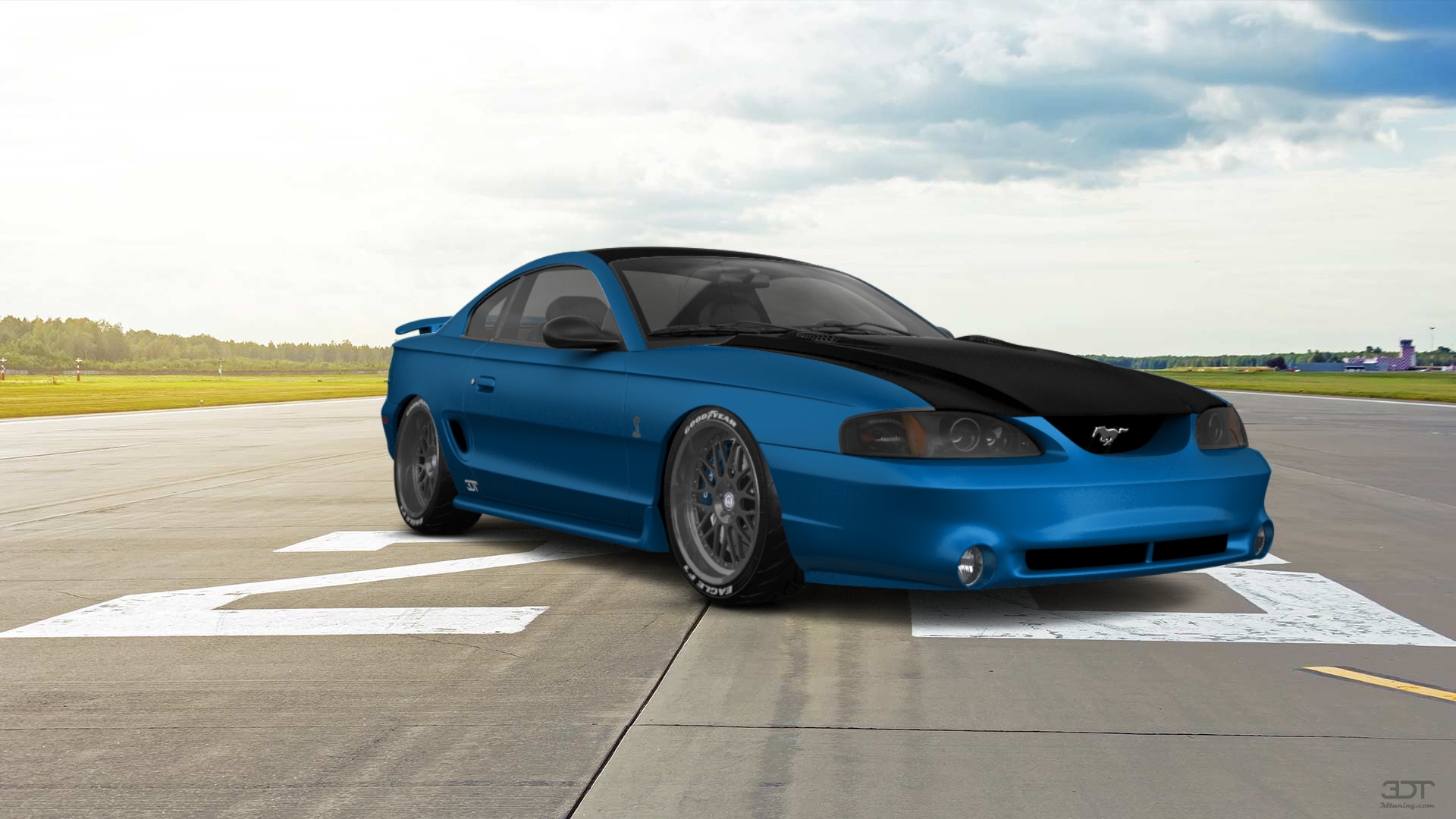 Ford Mustang 2 Door Coupe 1994