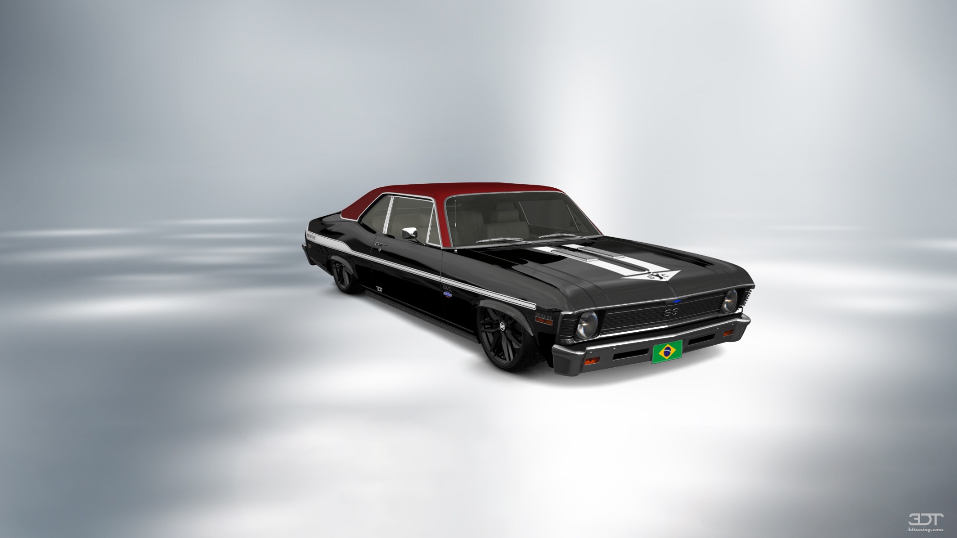 Chevrolet Chevy II Nova 2 Door Coupe 1968 Images