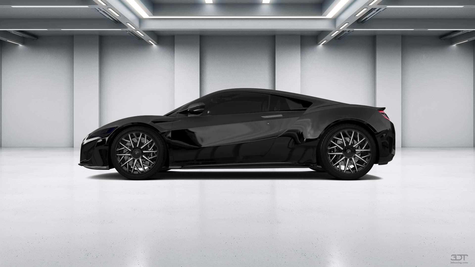 Acura NSX 2 Door Coupe 2017 tuning