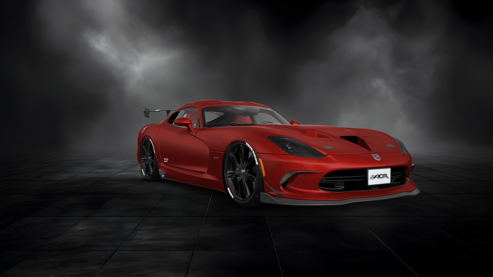 Dodge SRT Viper GTS 2 Door Coupe 2013