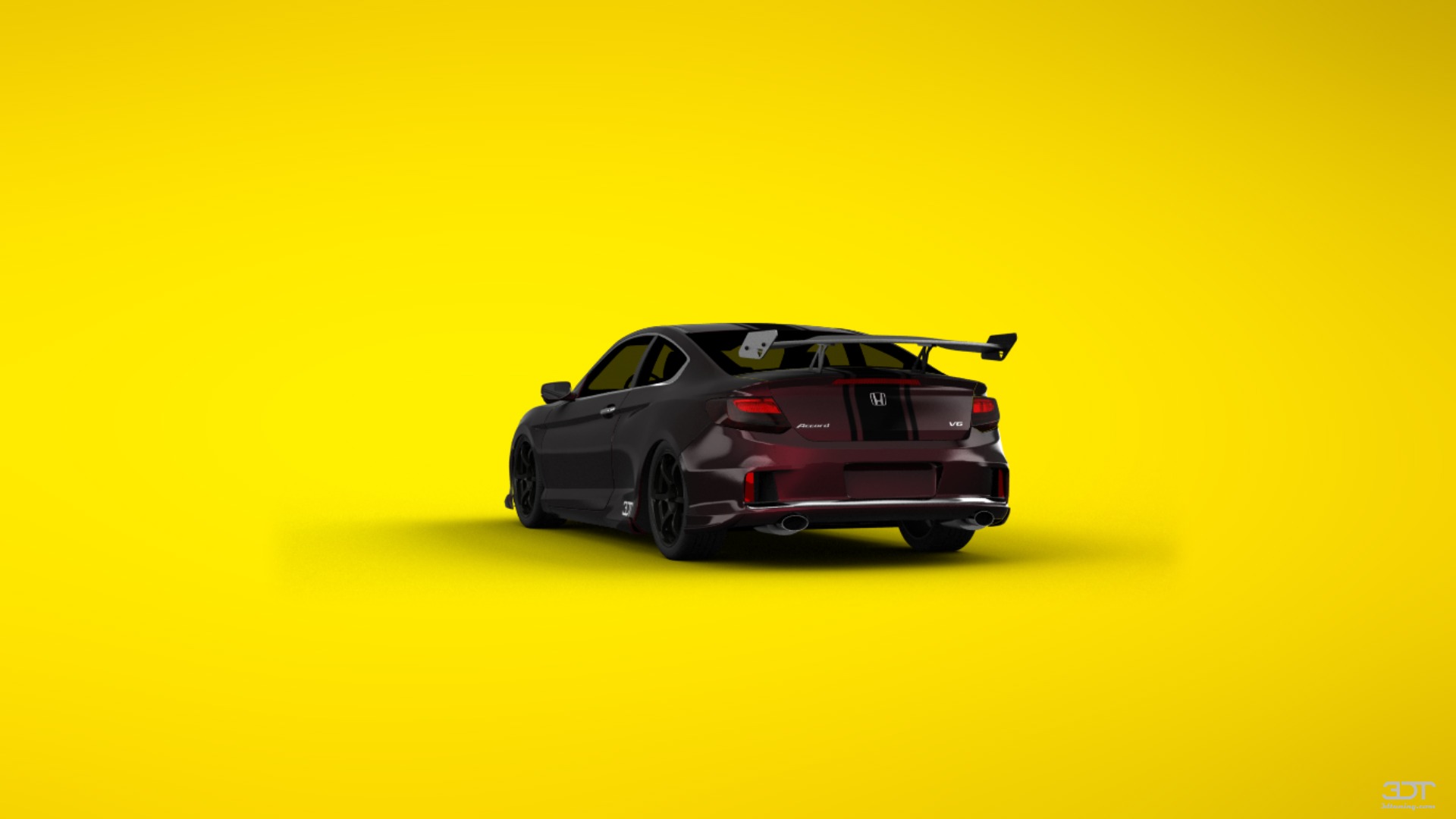 Honda Accord Coupe 2013