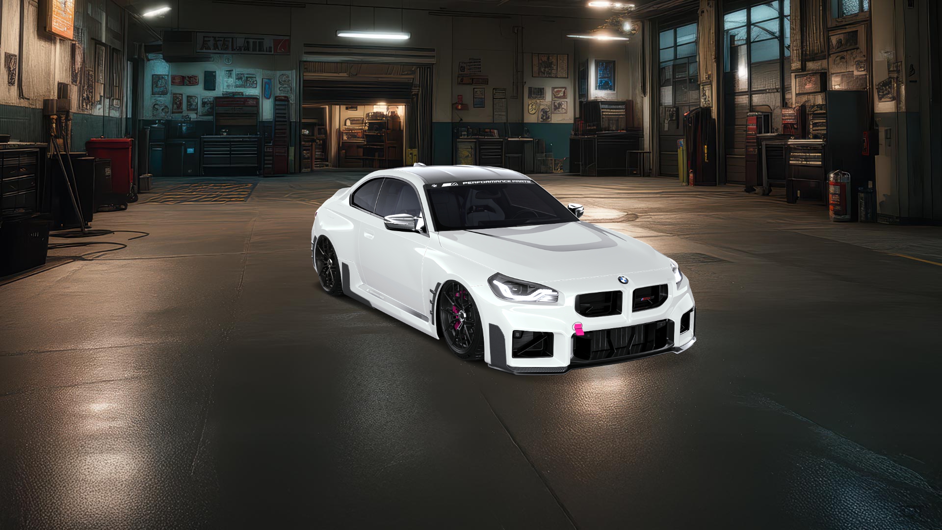 BMW M2 2 Door Coupe 2025