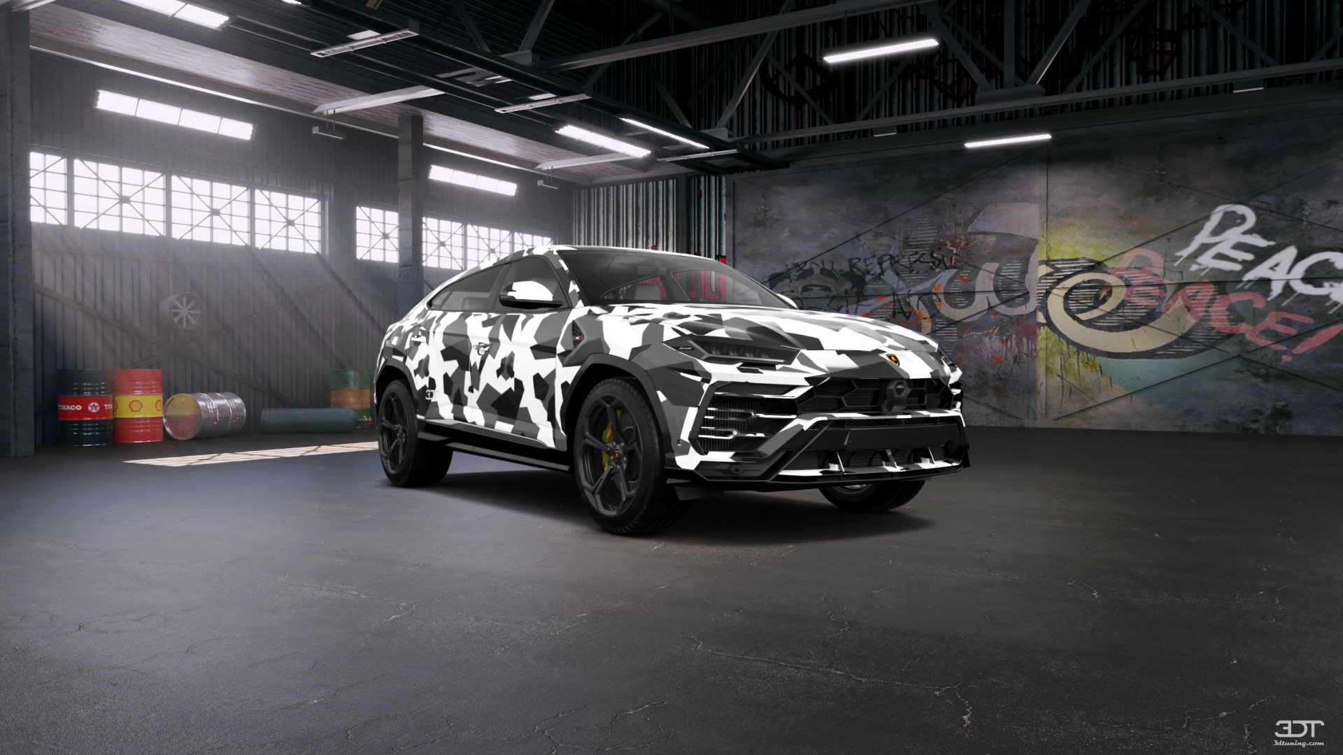 Lamborghini Urus 5 Door SUV 2019