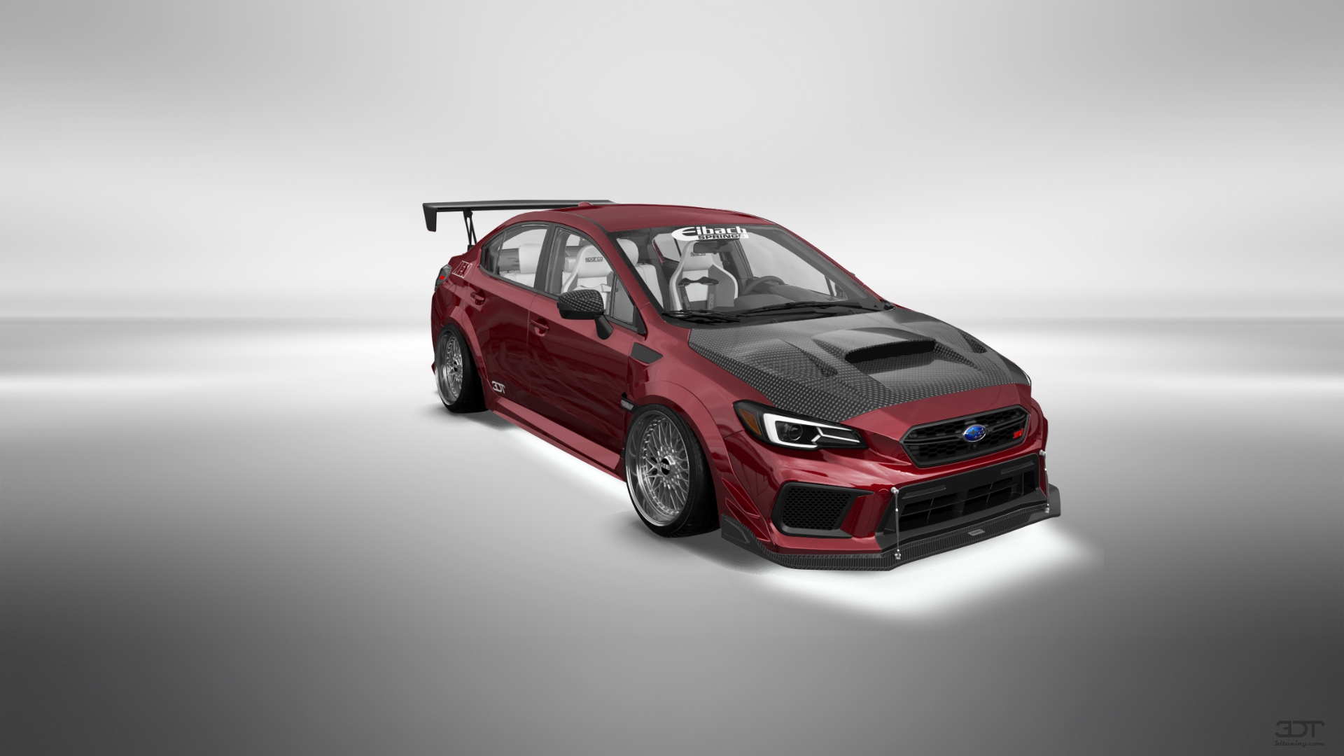Subaru WRX 4 Door Saloon 2018