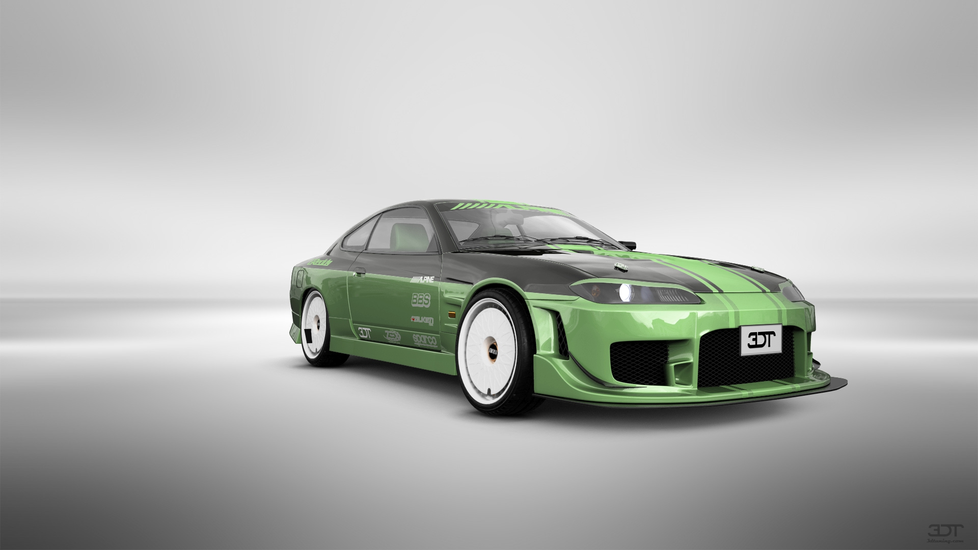 Nissan Silvia S15 2 Door Coupe 1999